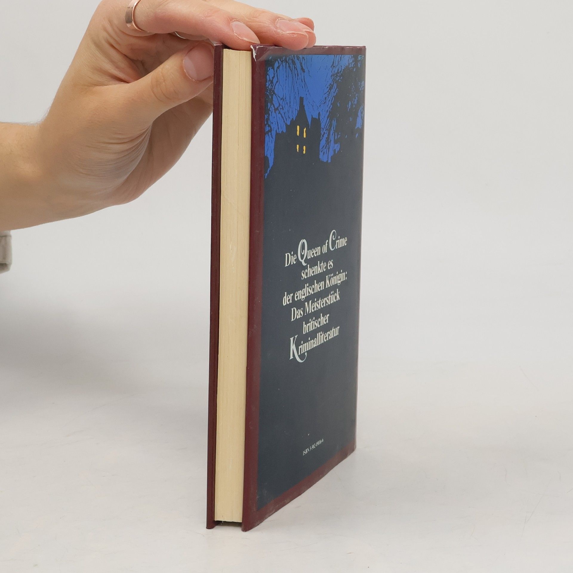 Agatha Christie Die Mausefalle