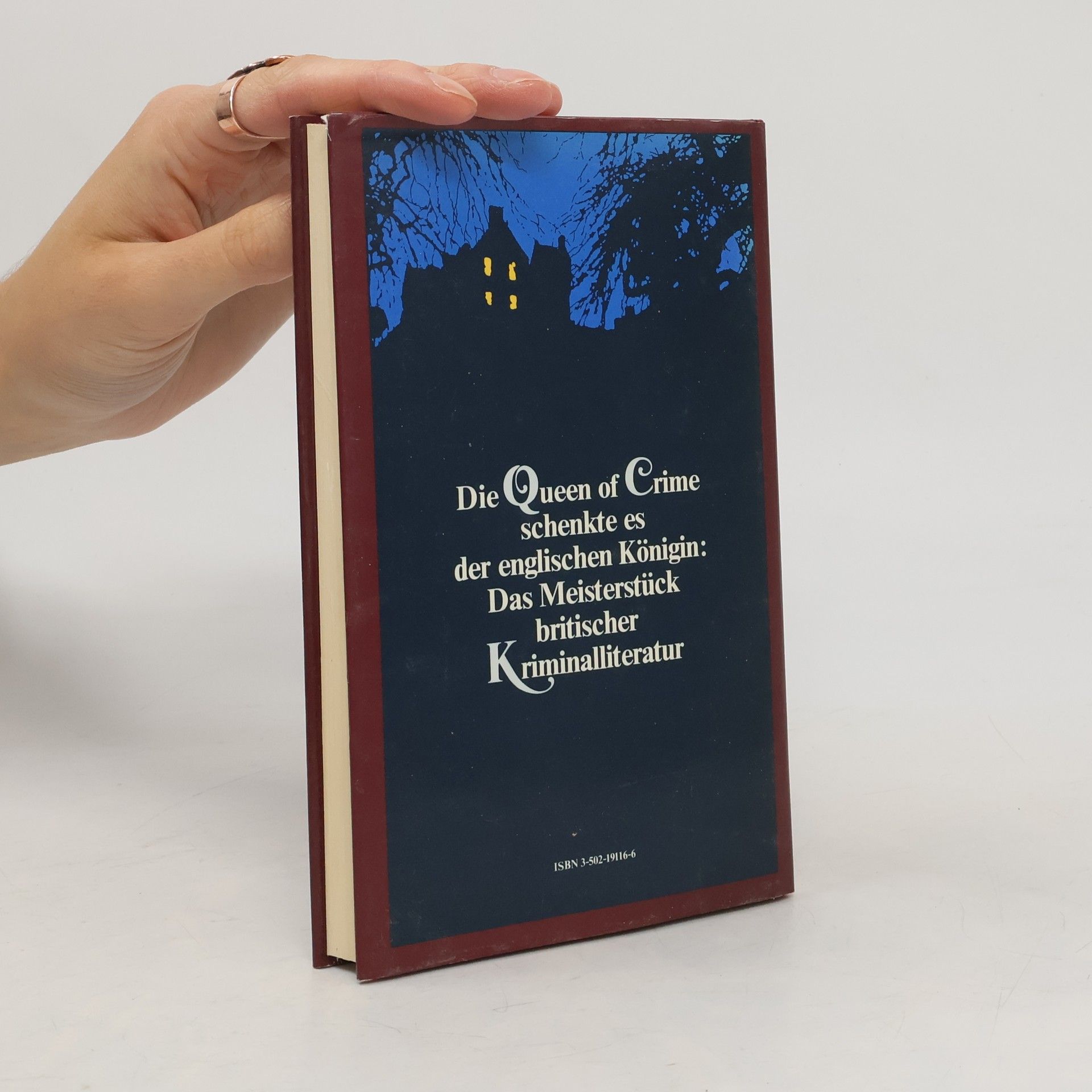 Agatha Christie Die Mausefalle