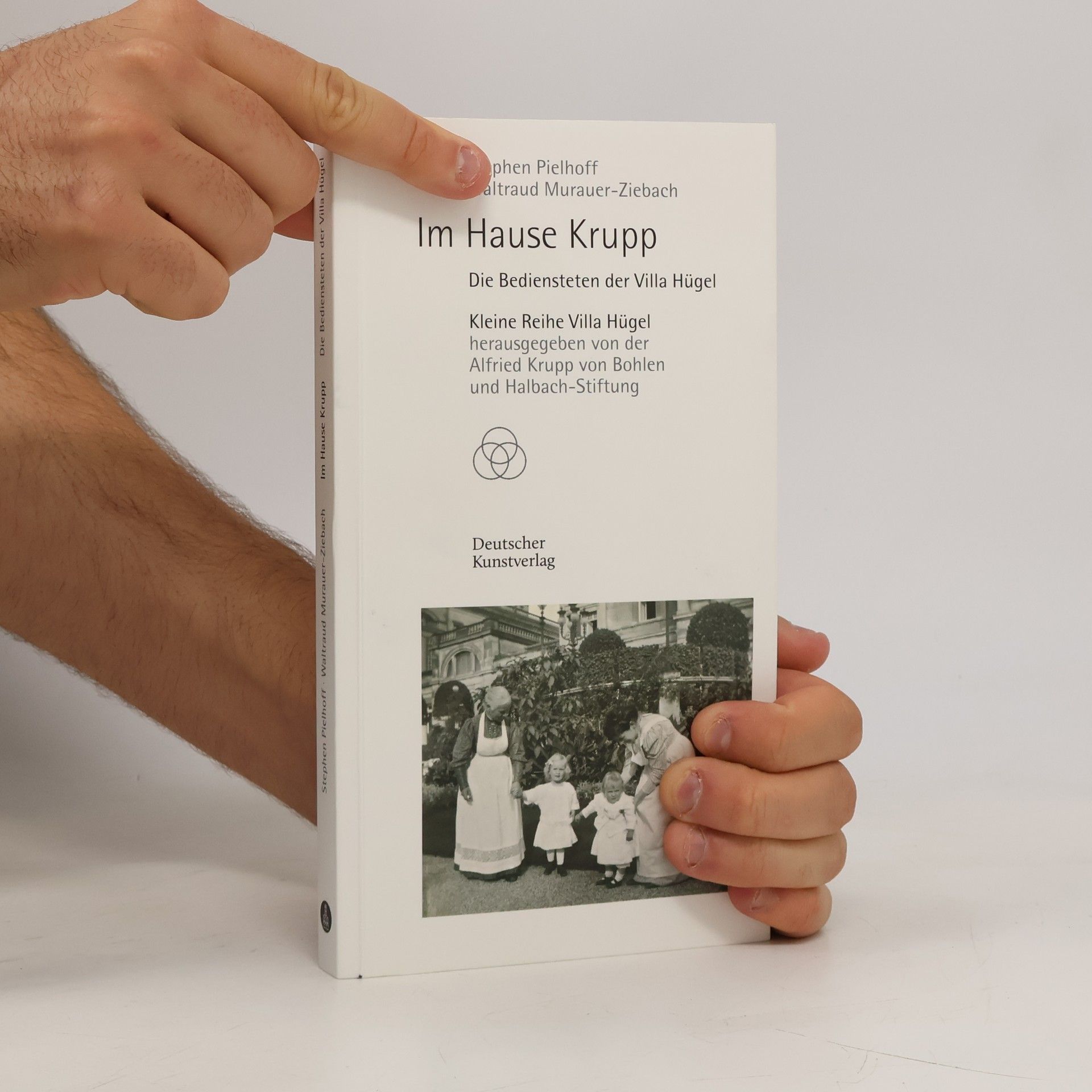 Stephen Pielhoff Im Hause Krupp