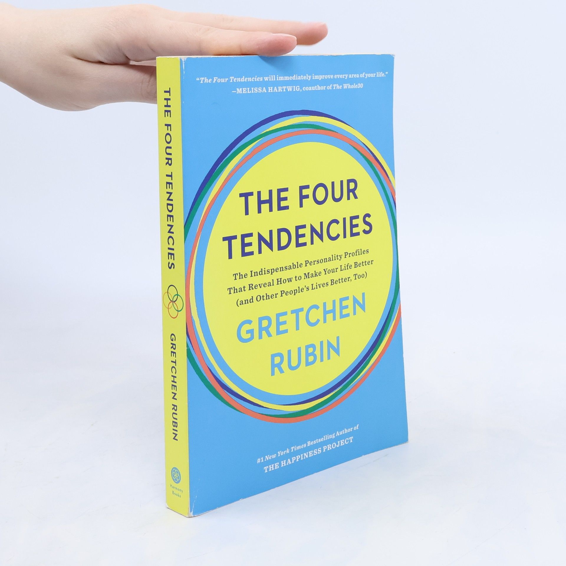 Gretchen Rubin The Four Tendencies