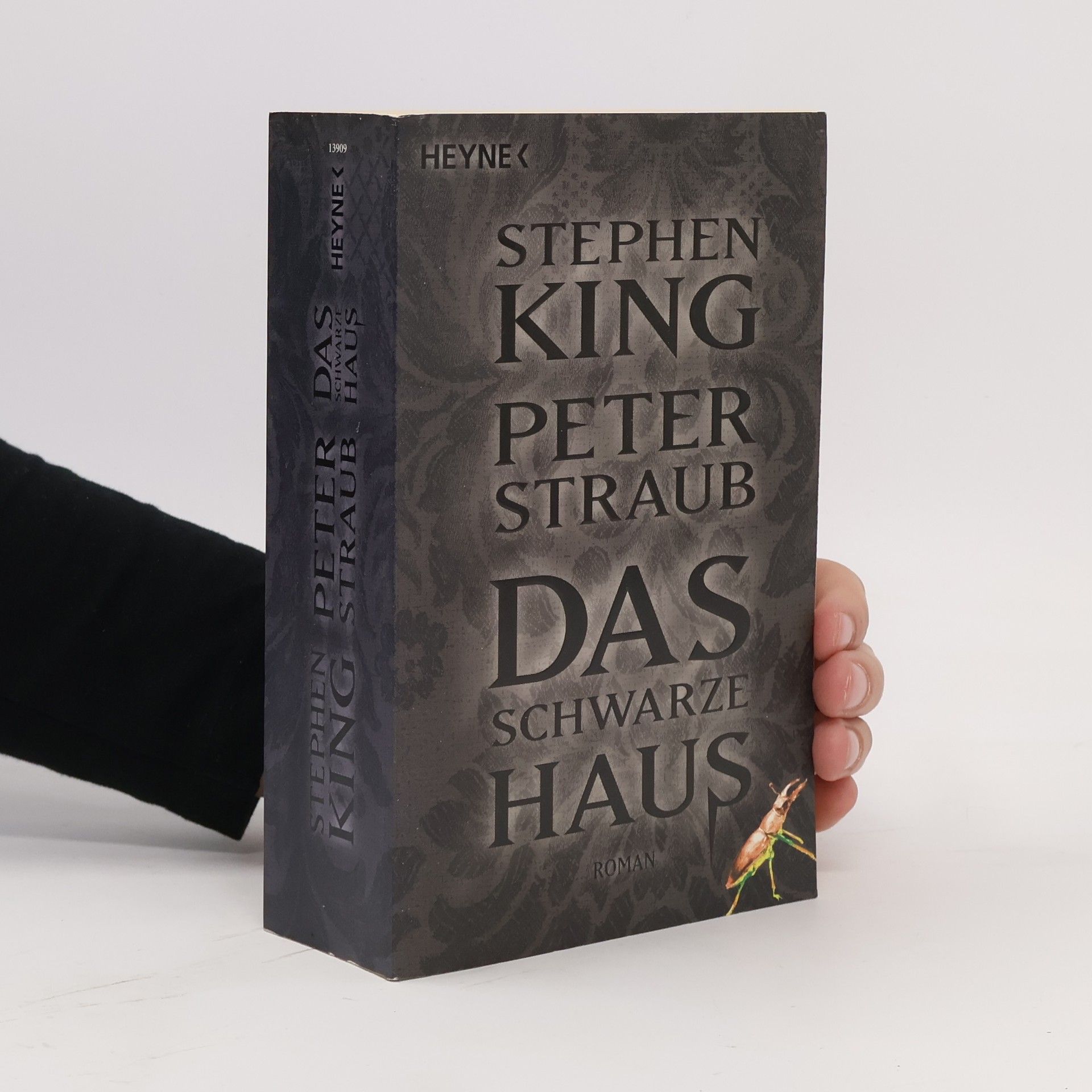 Stephen King Das schwarze Haus