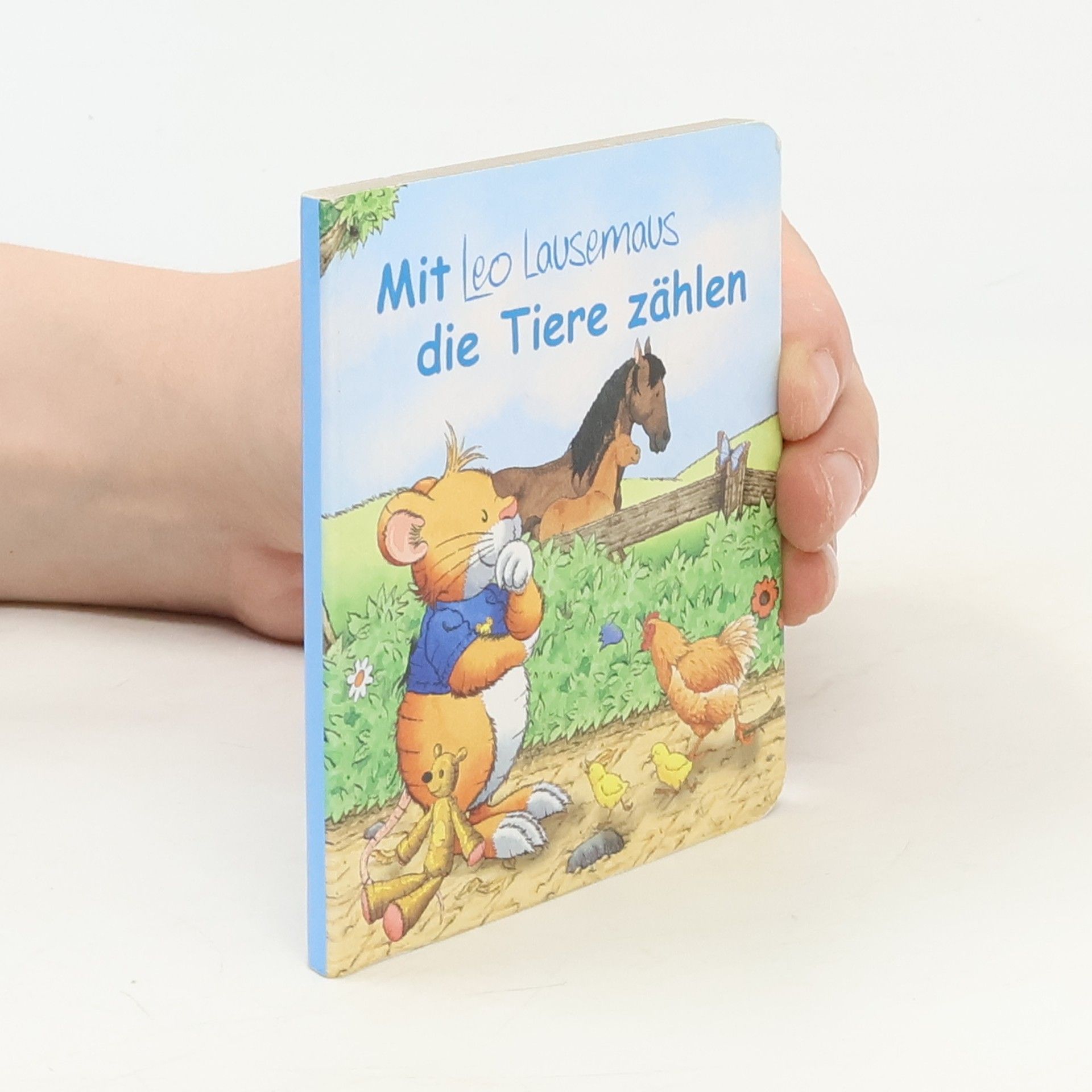 Autorenkollektiv Leo Lausemaus – Die Tiere zählen.