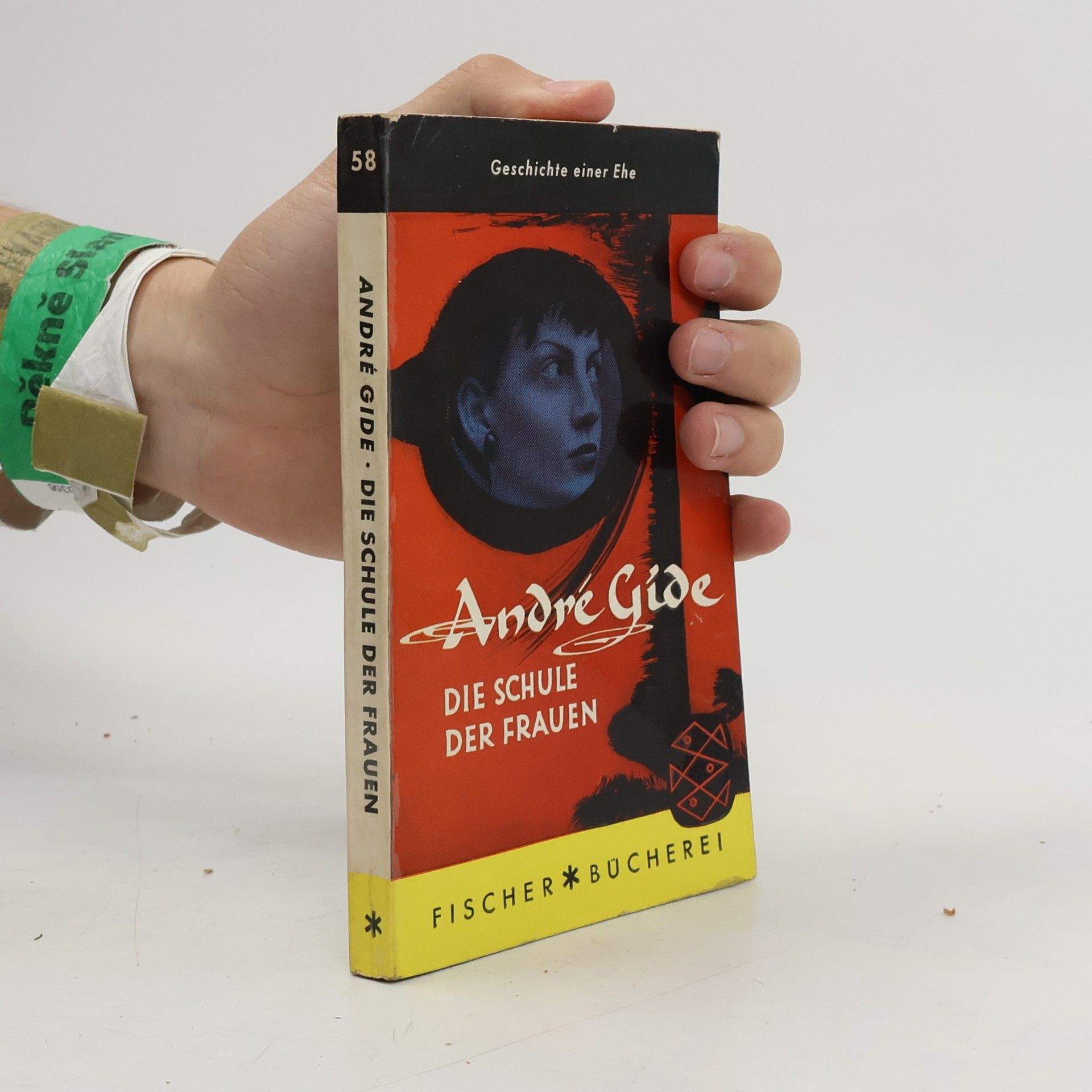 André Gide Die Schule der Frauen