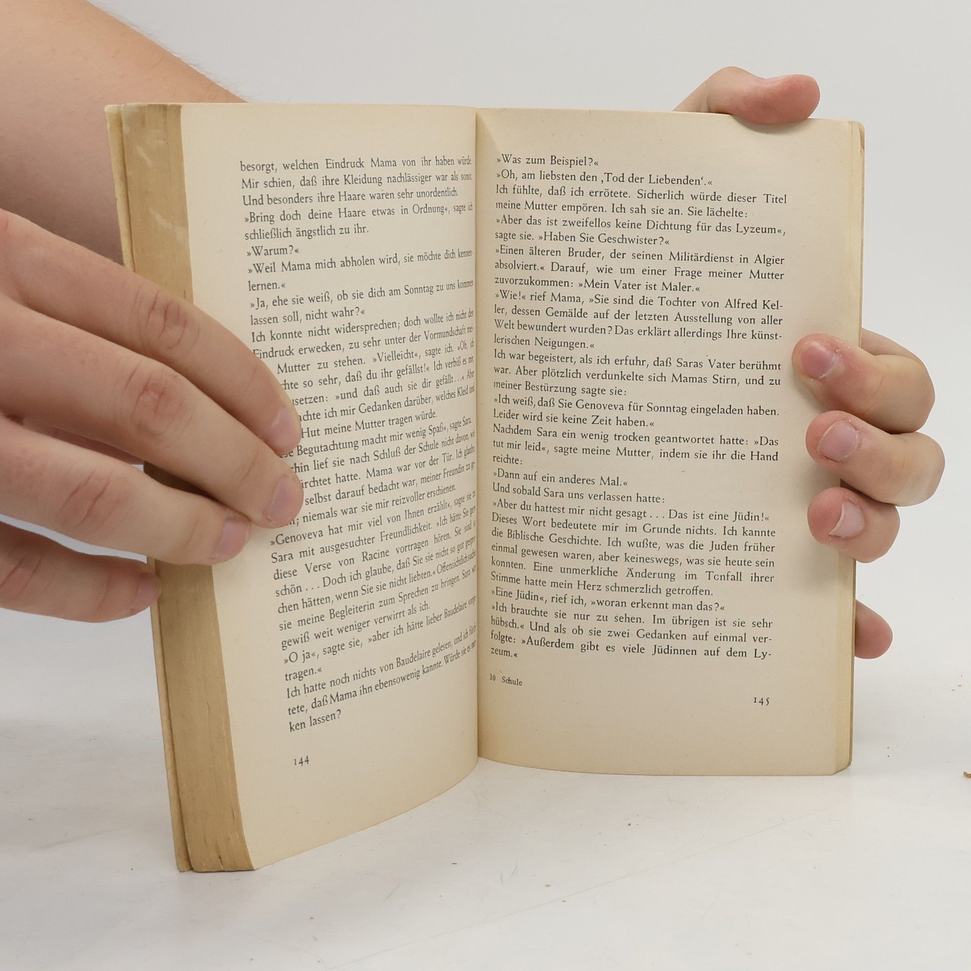 André Gide Die Schule der Frauen