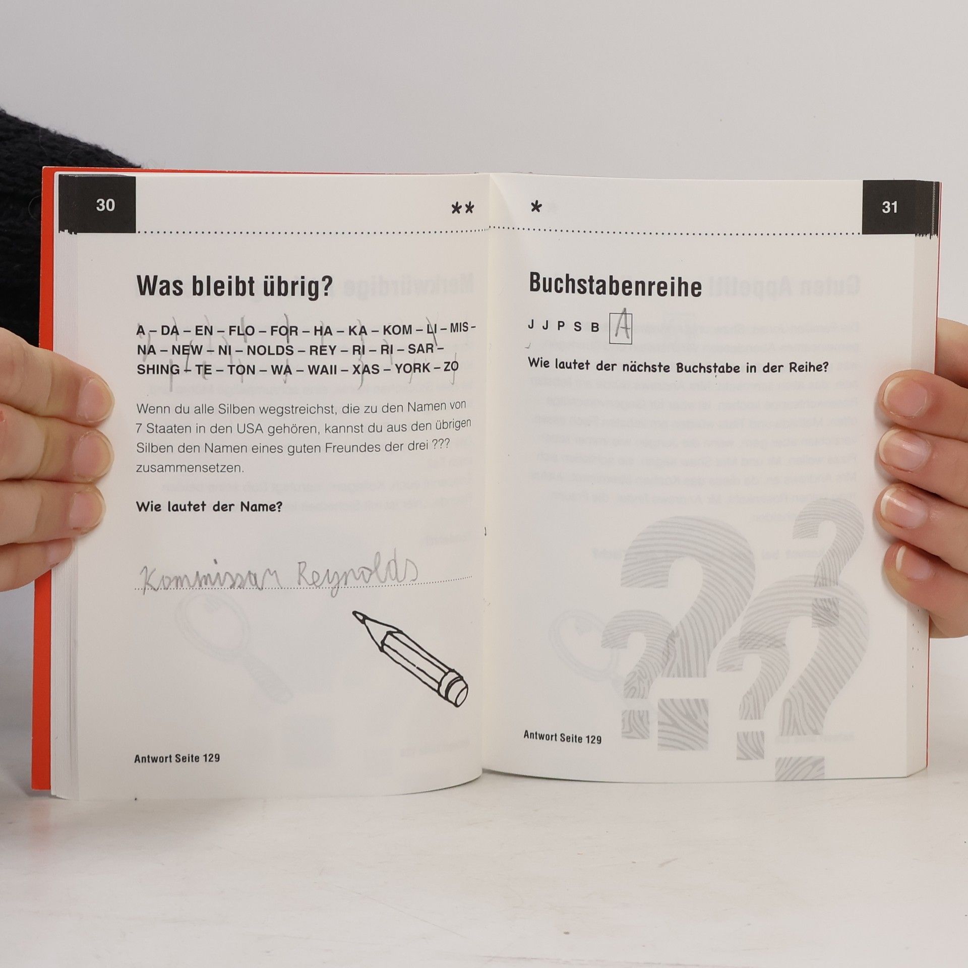 Nina Schiefelbein Die drei ??? und die kniffligsten Rätsel