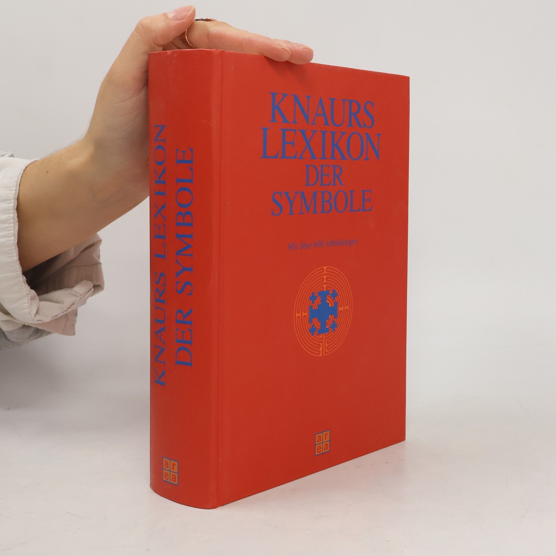 Hans Biedermann Knaurs Lexikon der Symbole
