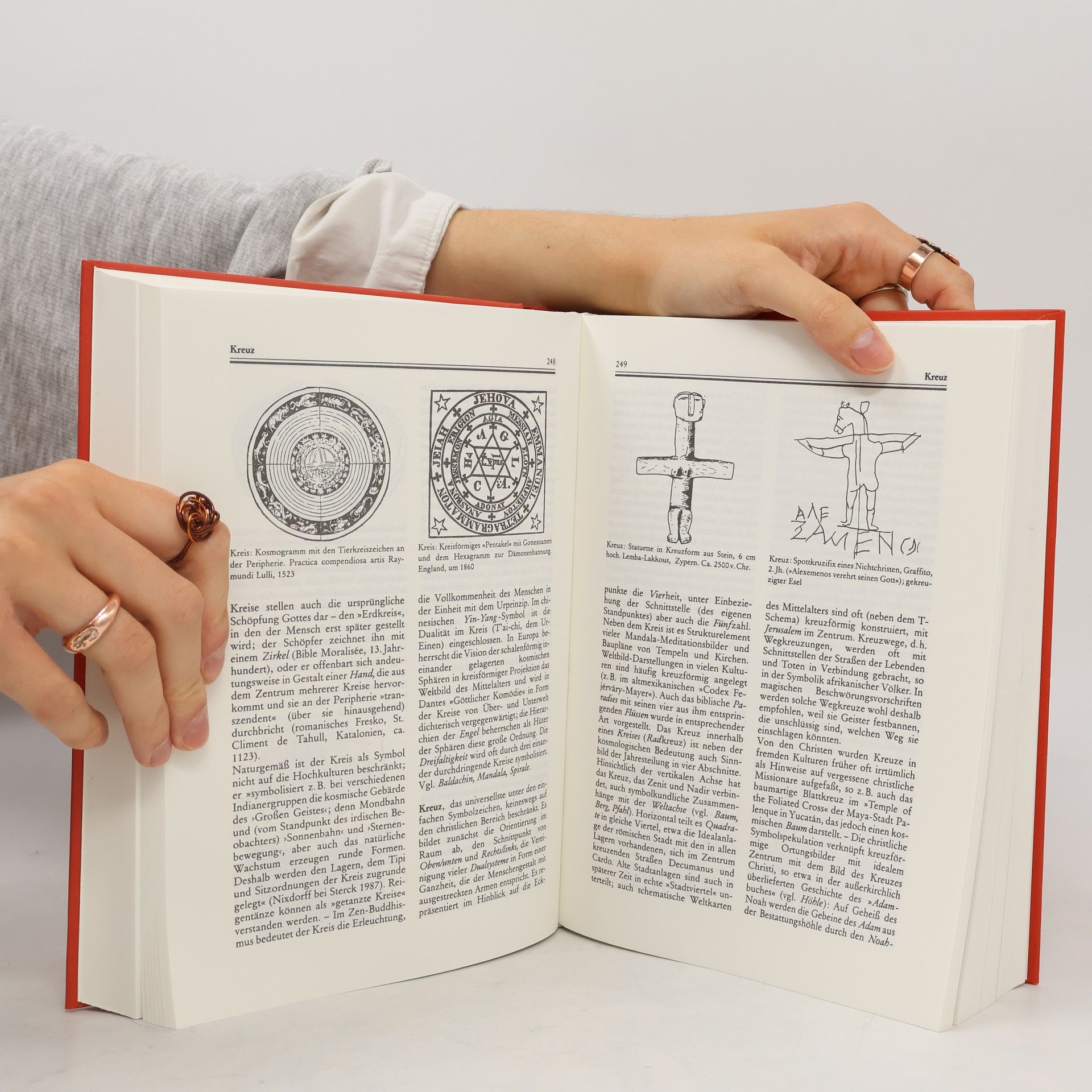 Hans Biedermann Knaurs Lexikon der Symbole