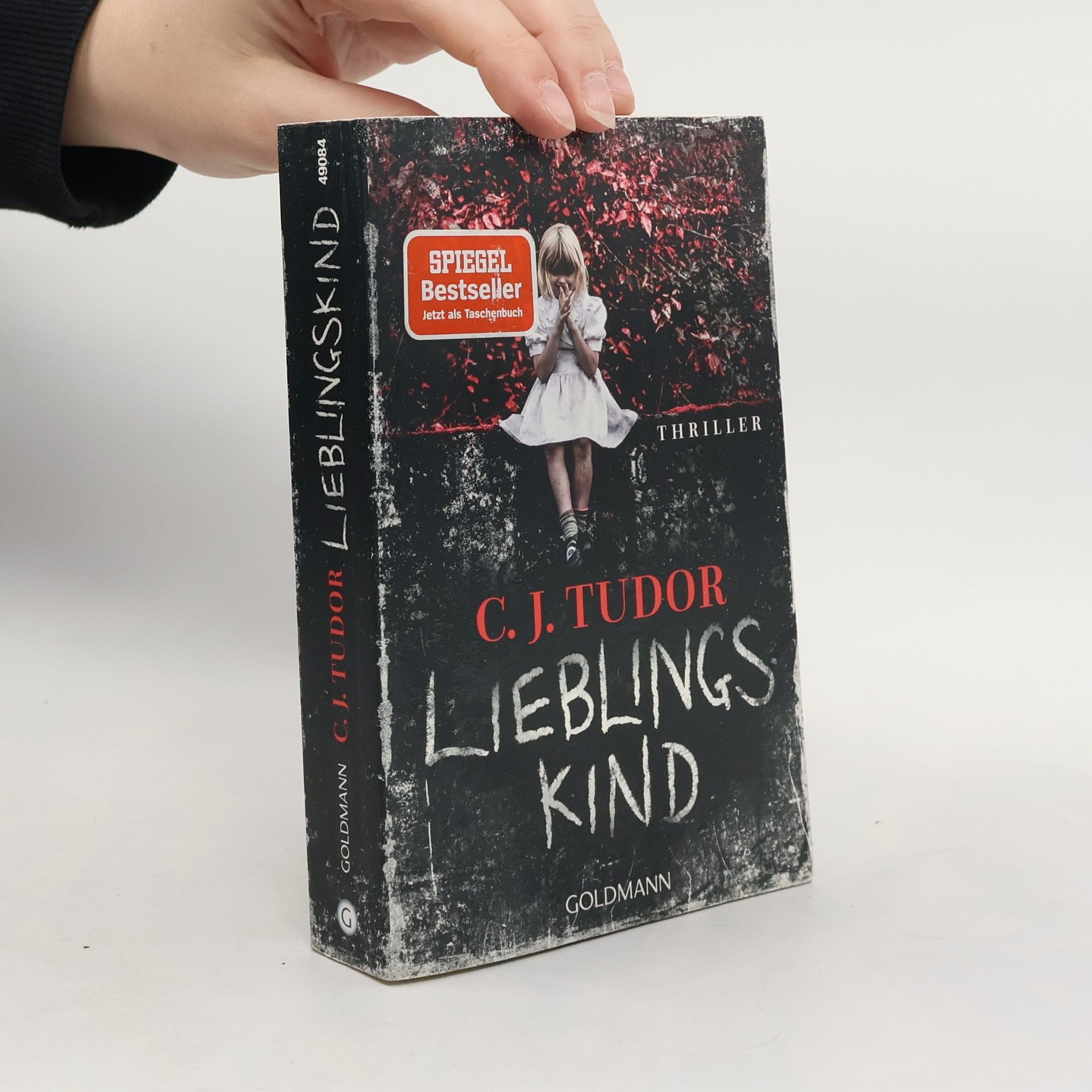 C. J. Tudor Lieblingskind
