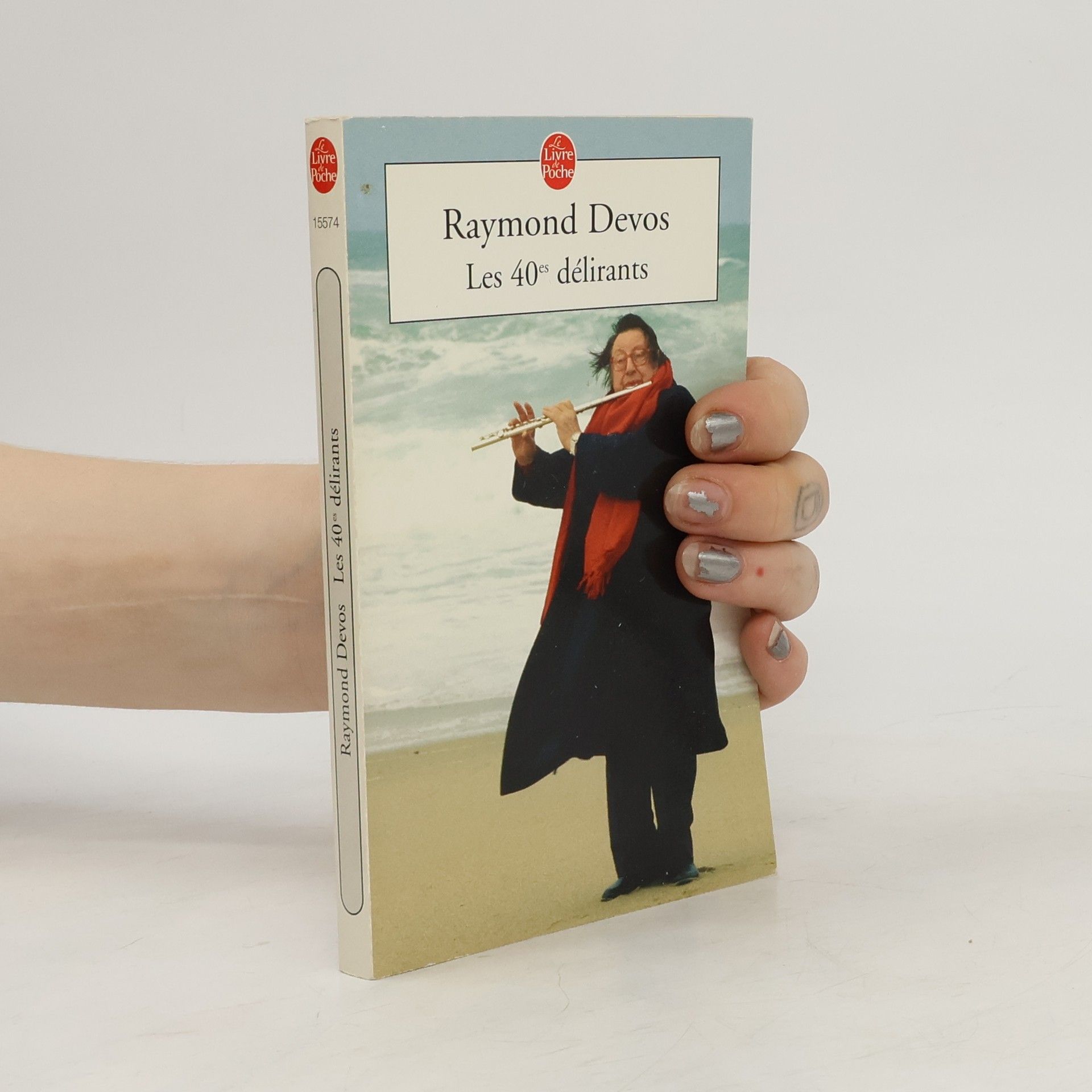Raymond Devos Les 40es délirants