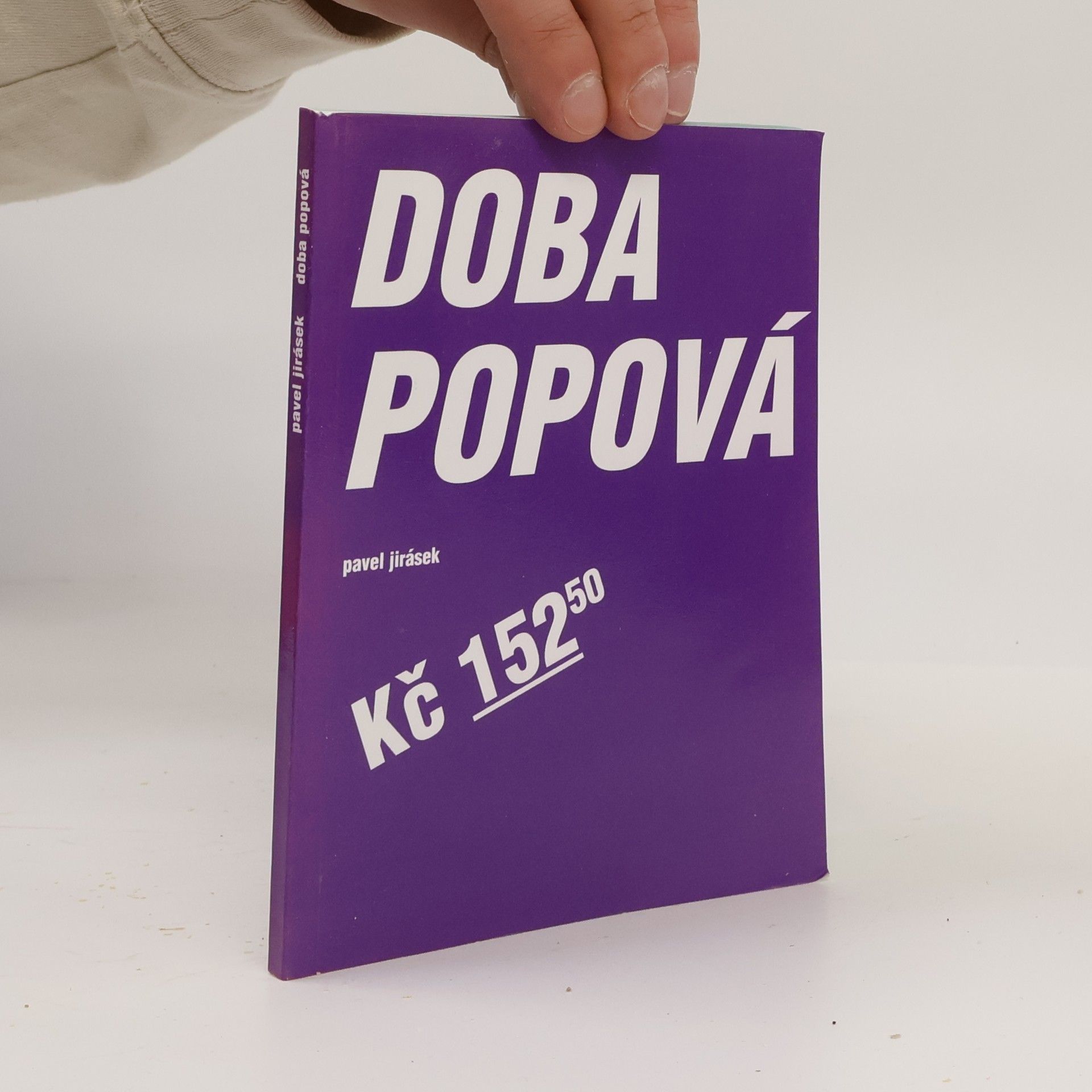 Pavel Jirásek Doba popová