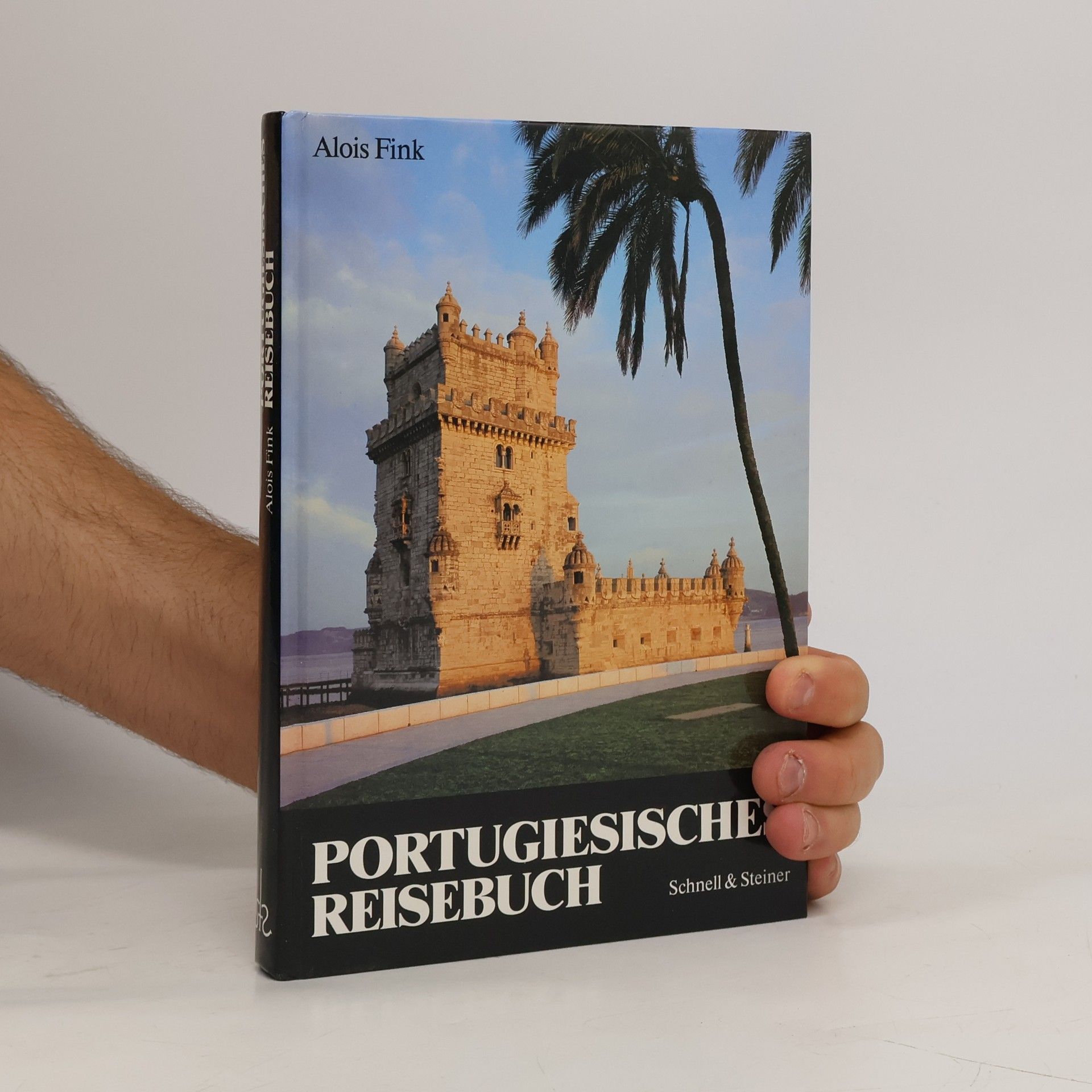Alois Fink Portugiesisches Reisebuch