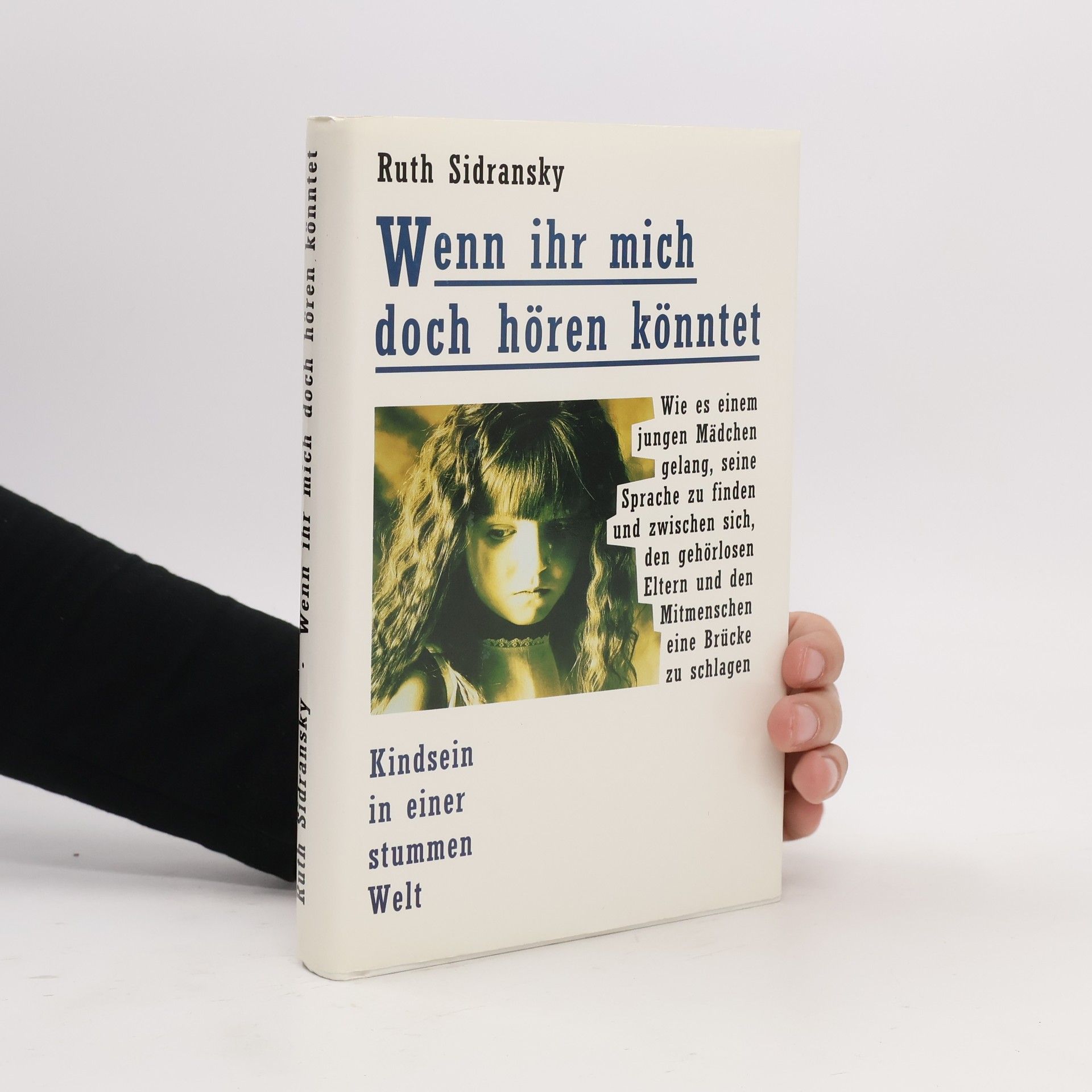 Wenn ihr mich doch hören könntet