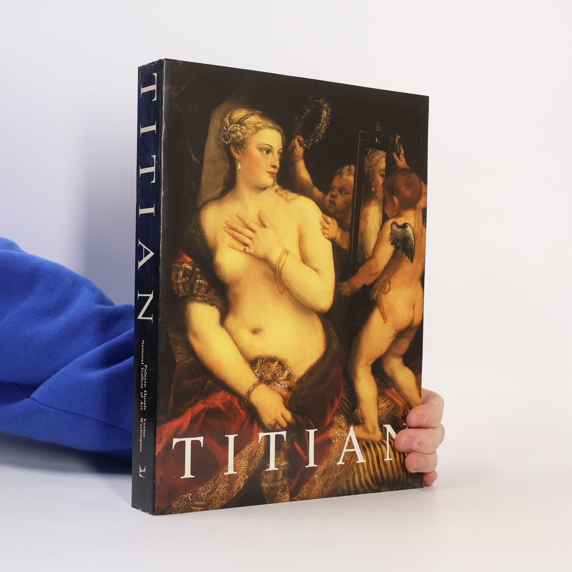 Filippa Maria Aliberti Gaudioso Titian