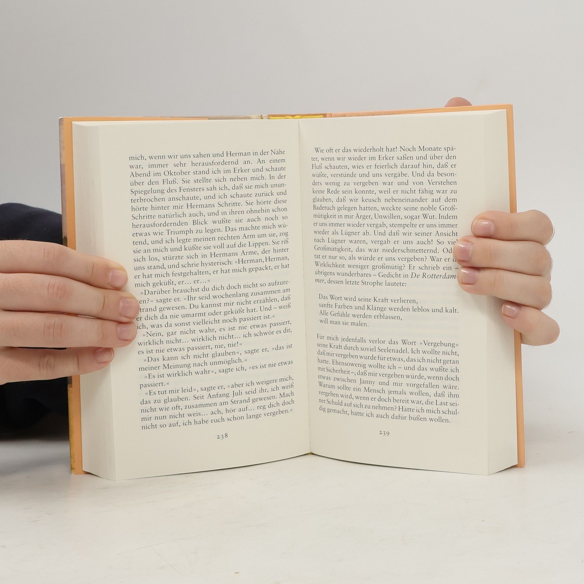 Maarten t. Hart Das Wüten der ganzen Welt