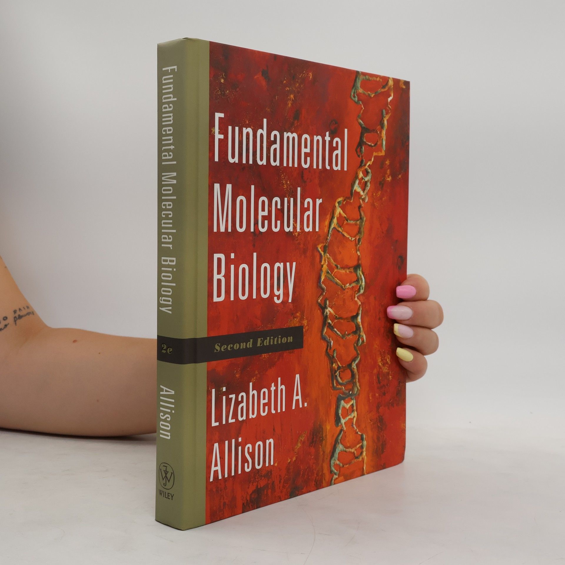 Lizabeth A. Allison Fundamental Molecular Biology