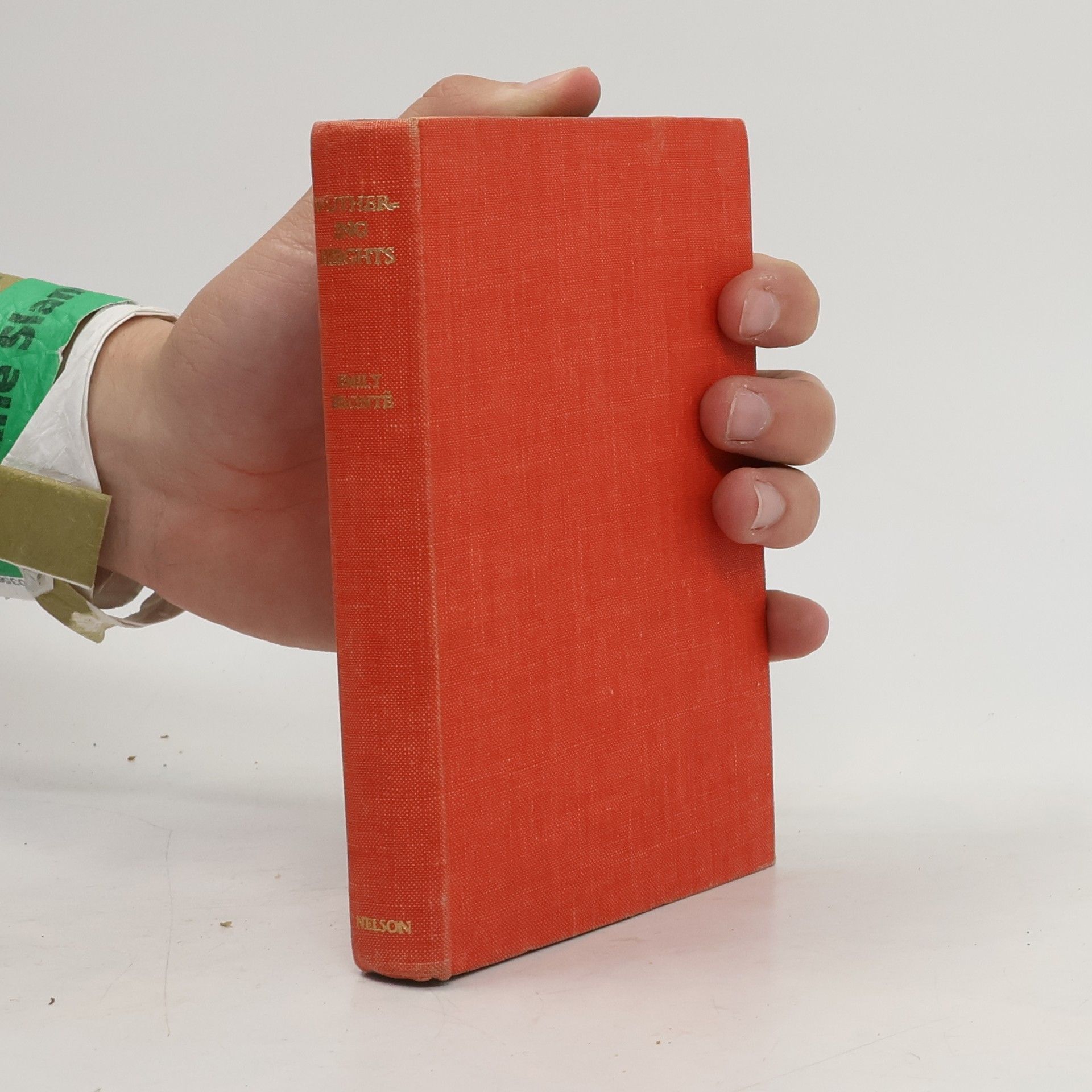 Emily Brontë Wuthering Heights