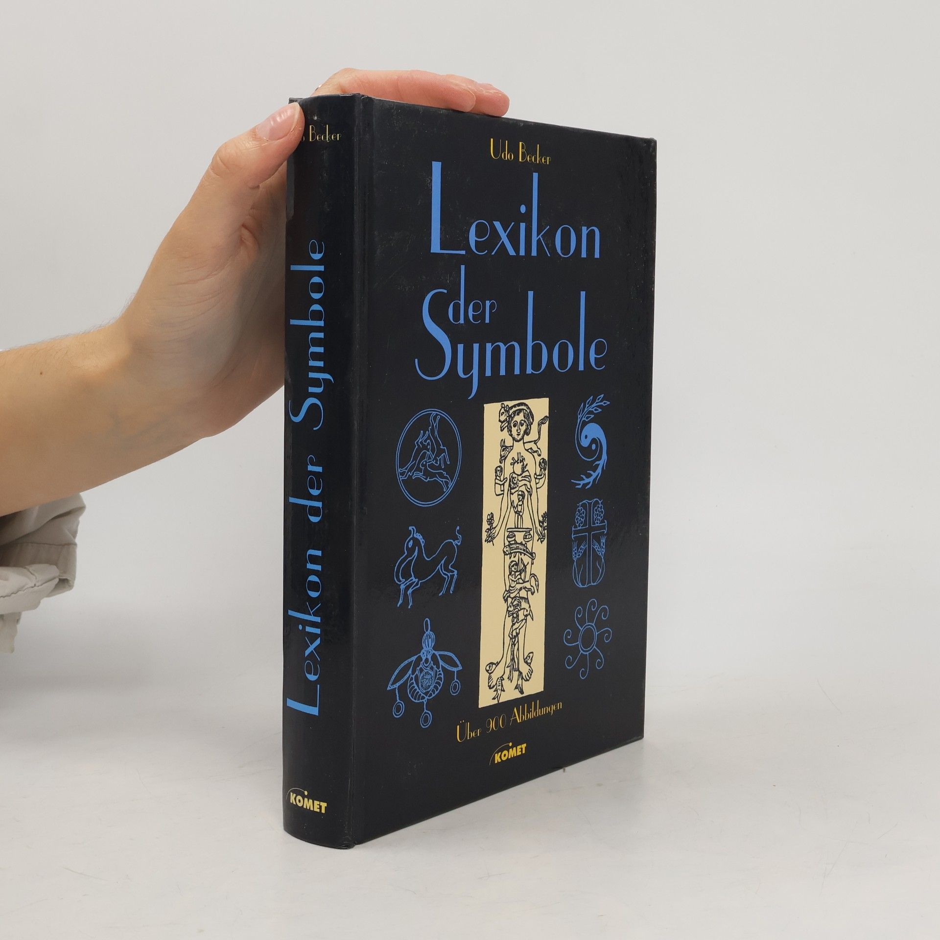 Udo Becker Lexikon der Symbole