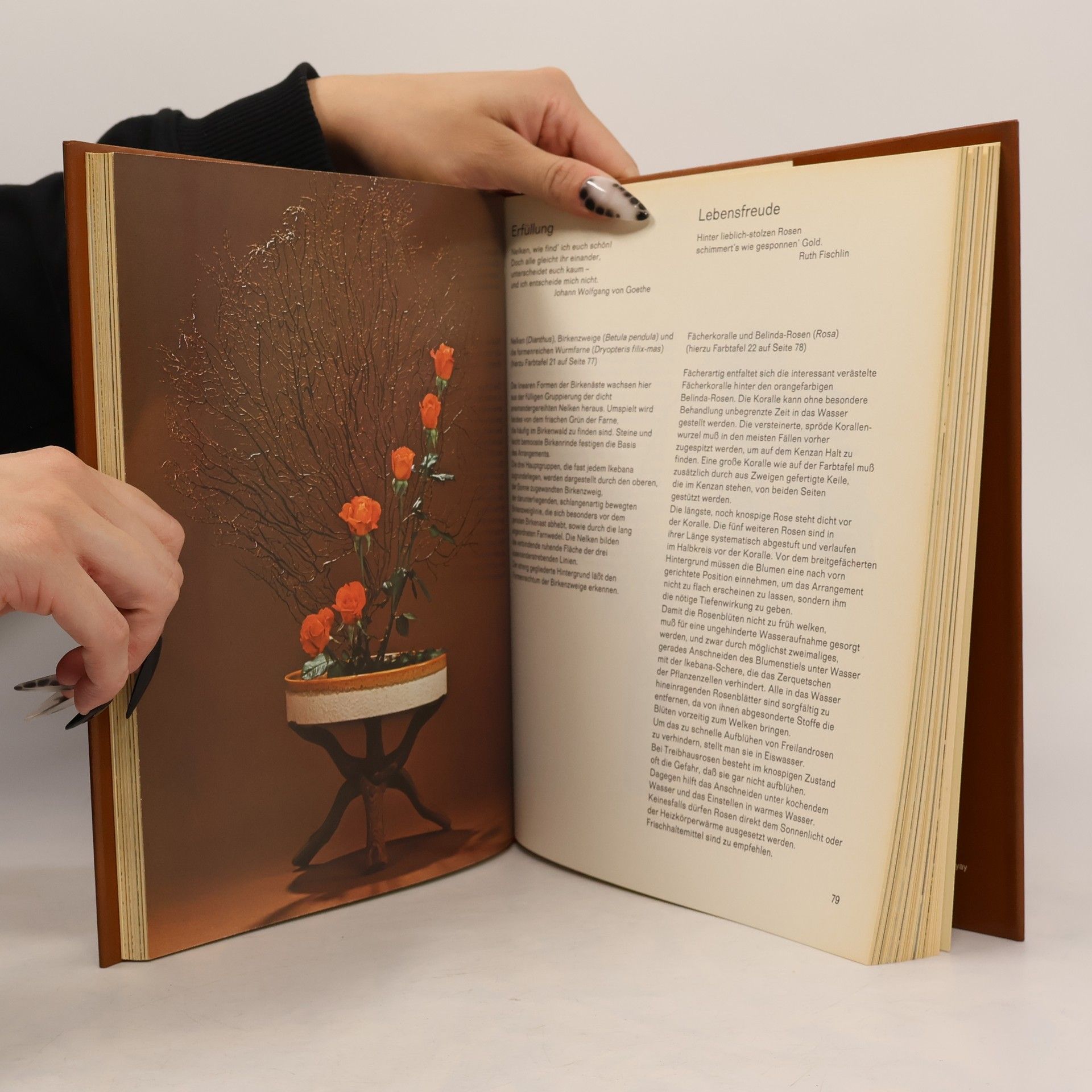 Carl Heinz Müller Ikebana