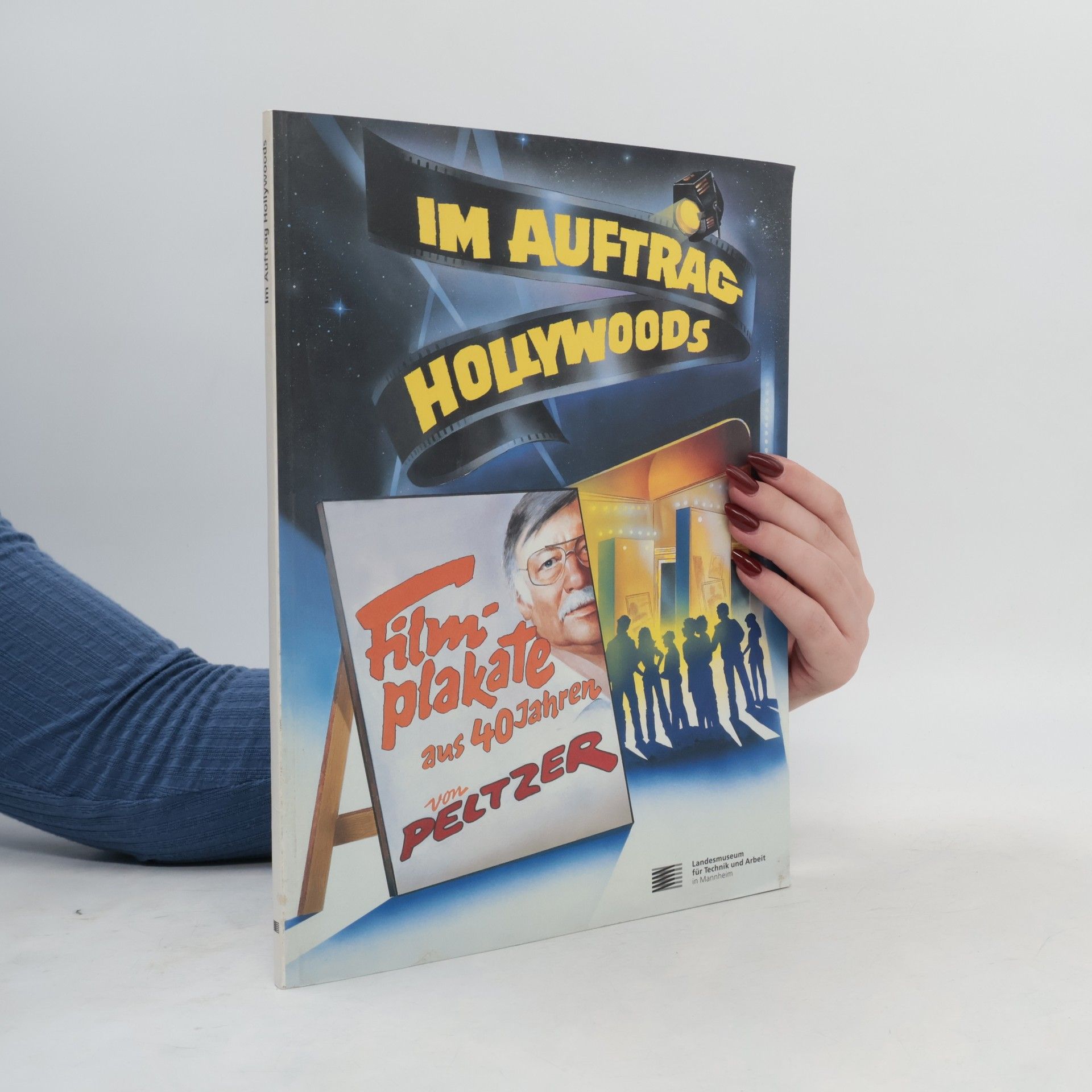 Horst Steffens Im Auftrag Hollywoods