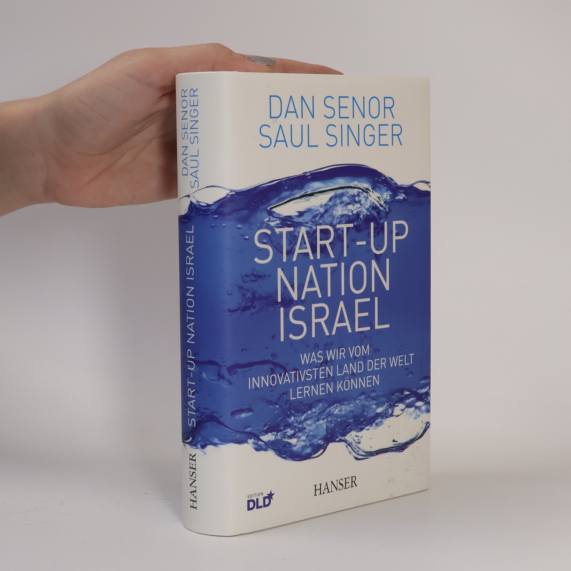 Dan Senor Start-up Nation Israel