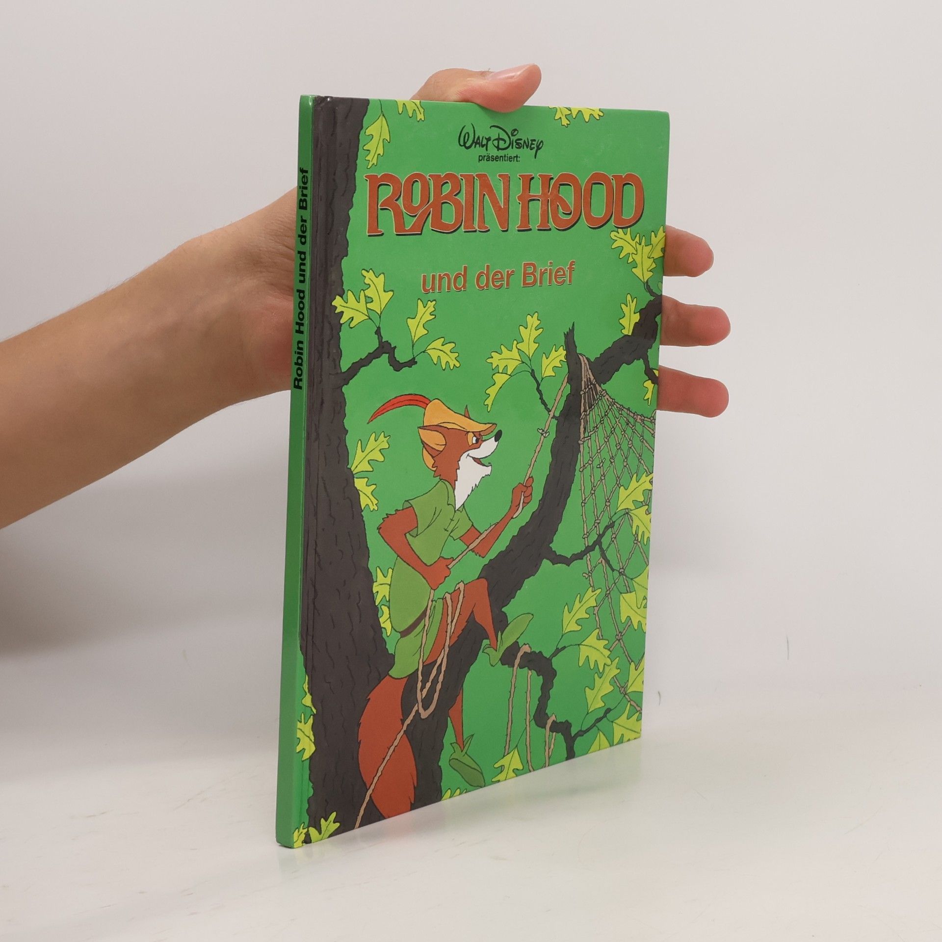 Various authors Robin Hood und der Brief