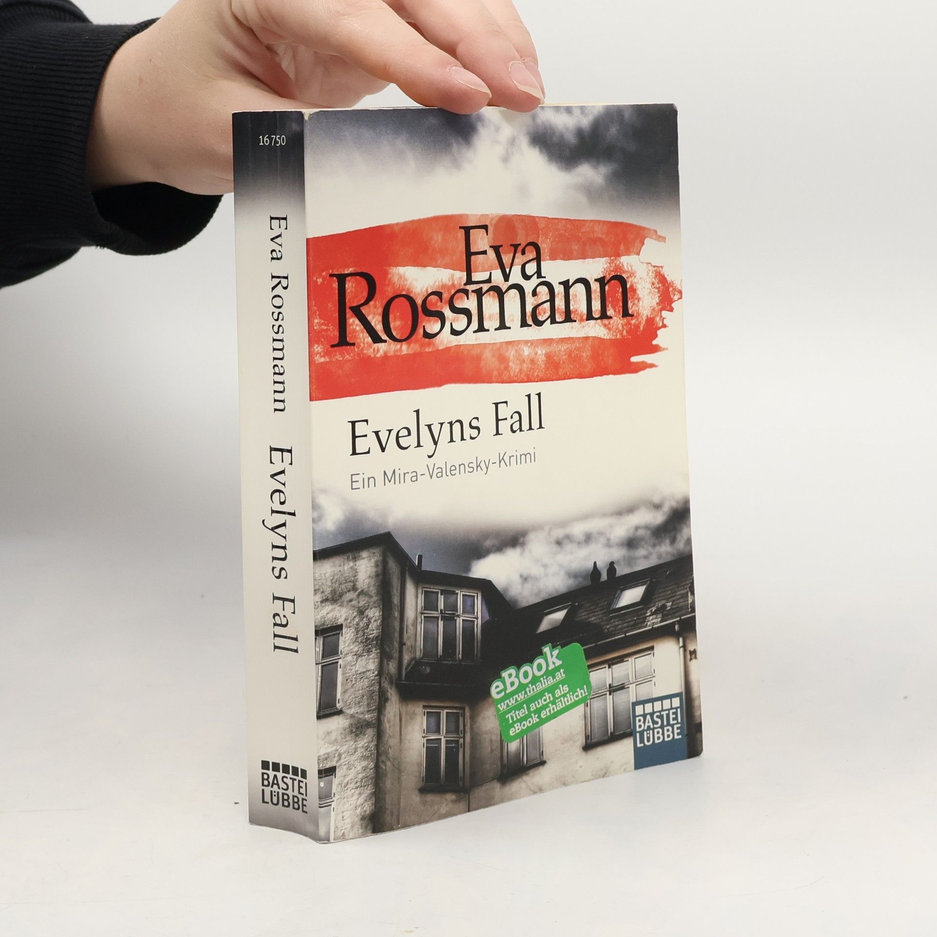 Eva Rossmann Evelyns Fall