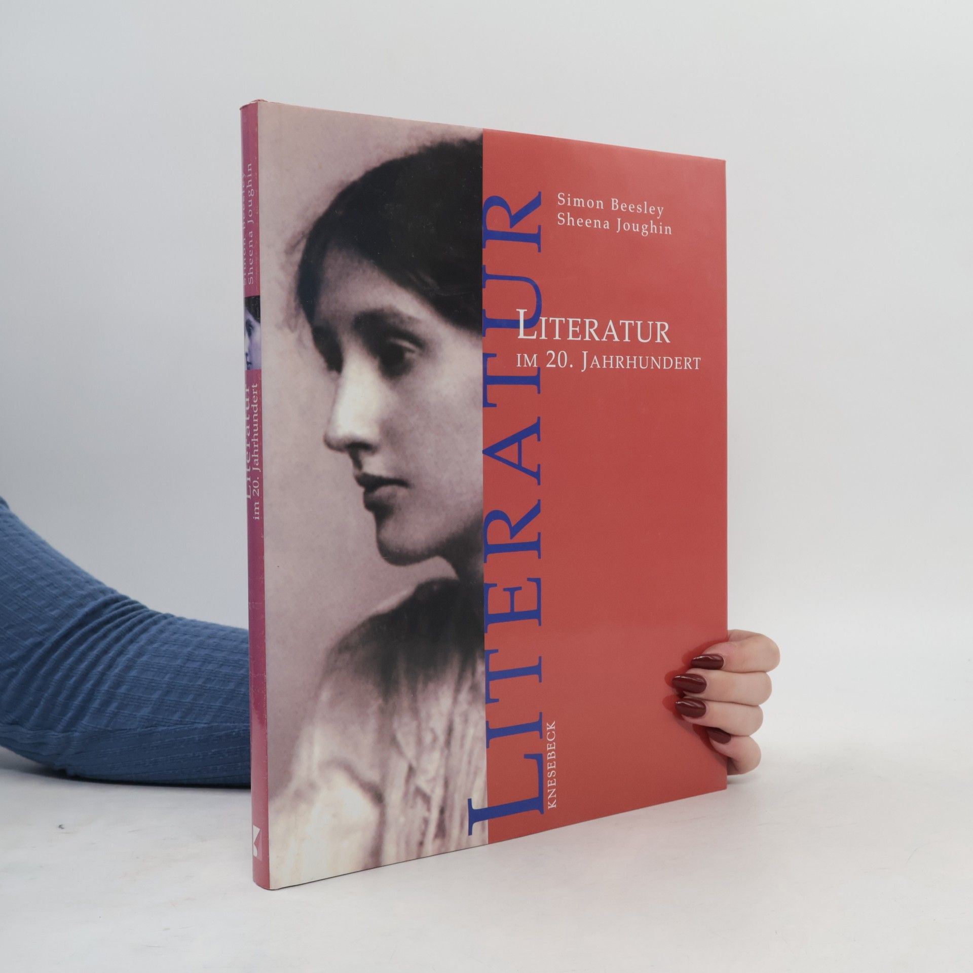 Simon Beesley Literaturgeschichte des 20. Jahrhunderts