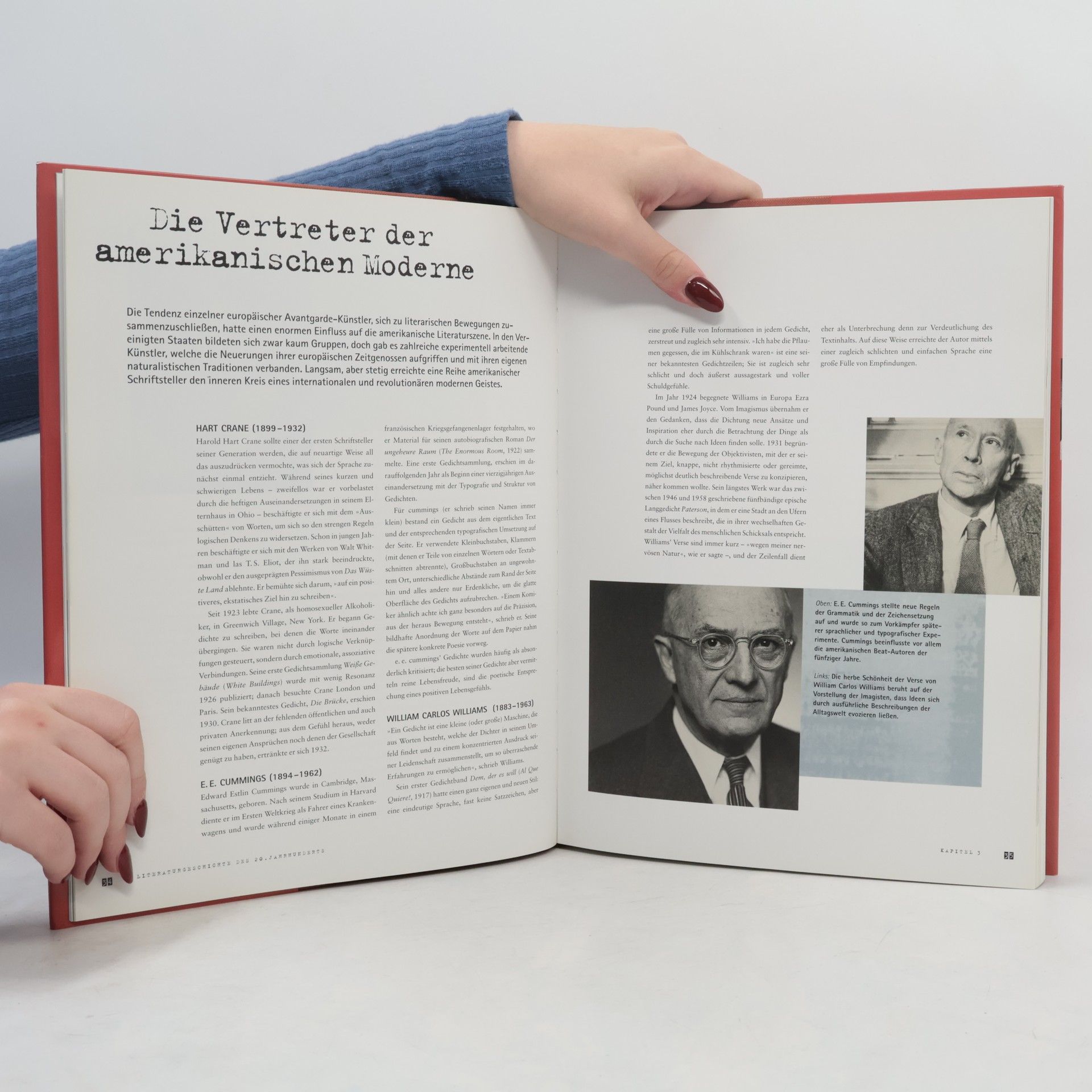 Sheena Joughin Literaturgeschichte des 20. Jahrhunderts