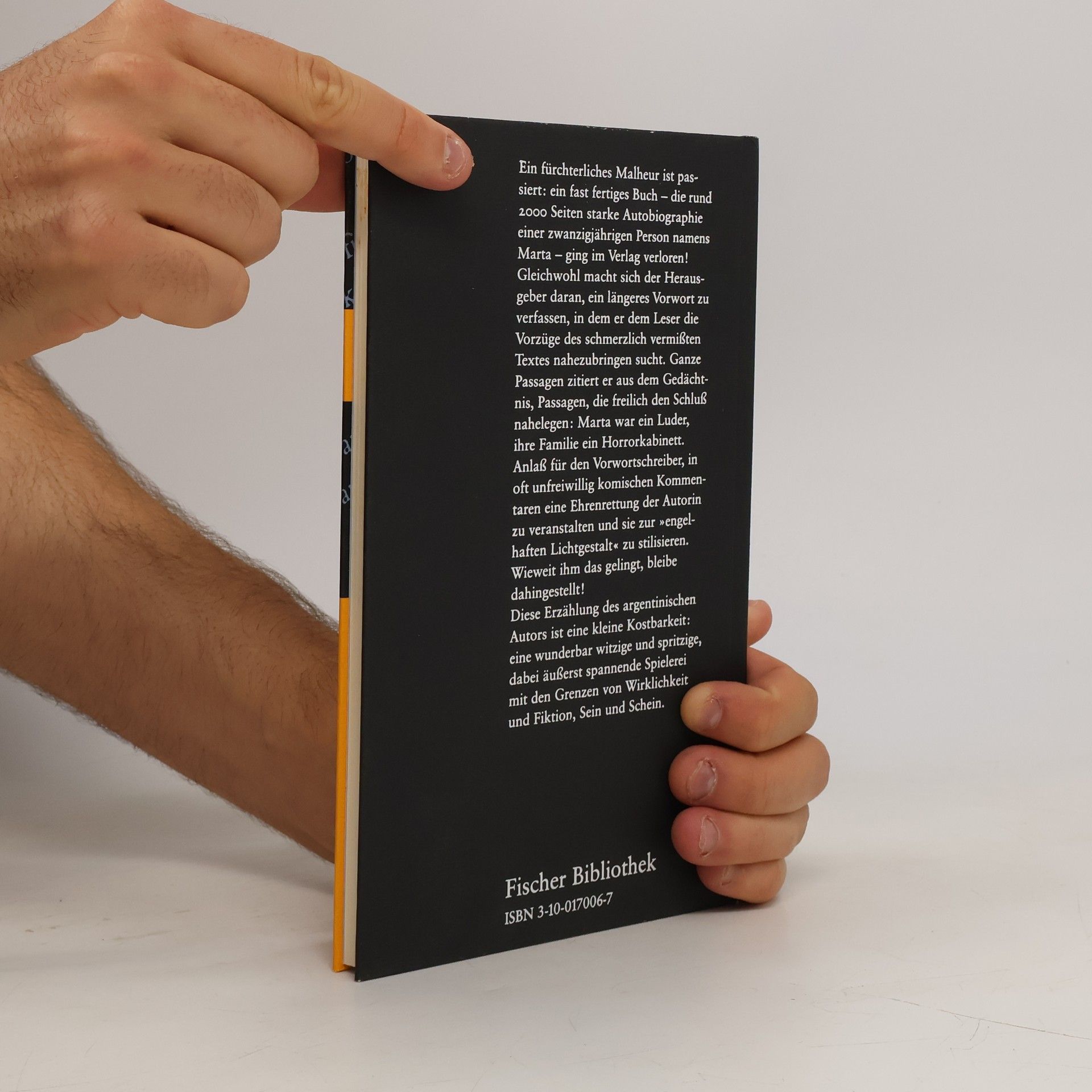 Ezequiel Martínez Estrada Das Buch, das verschwand