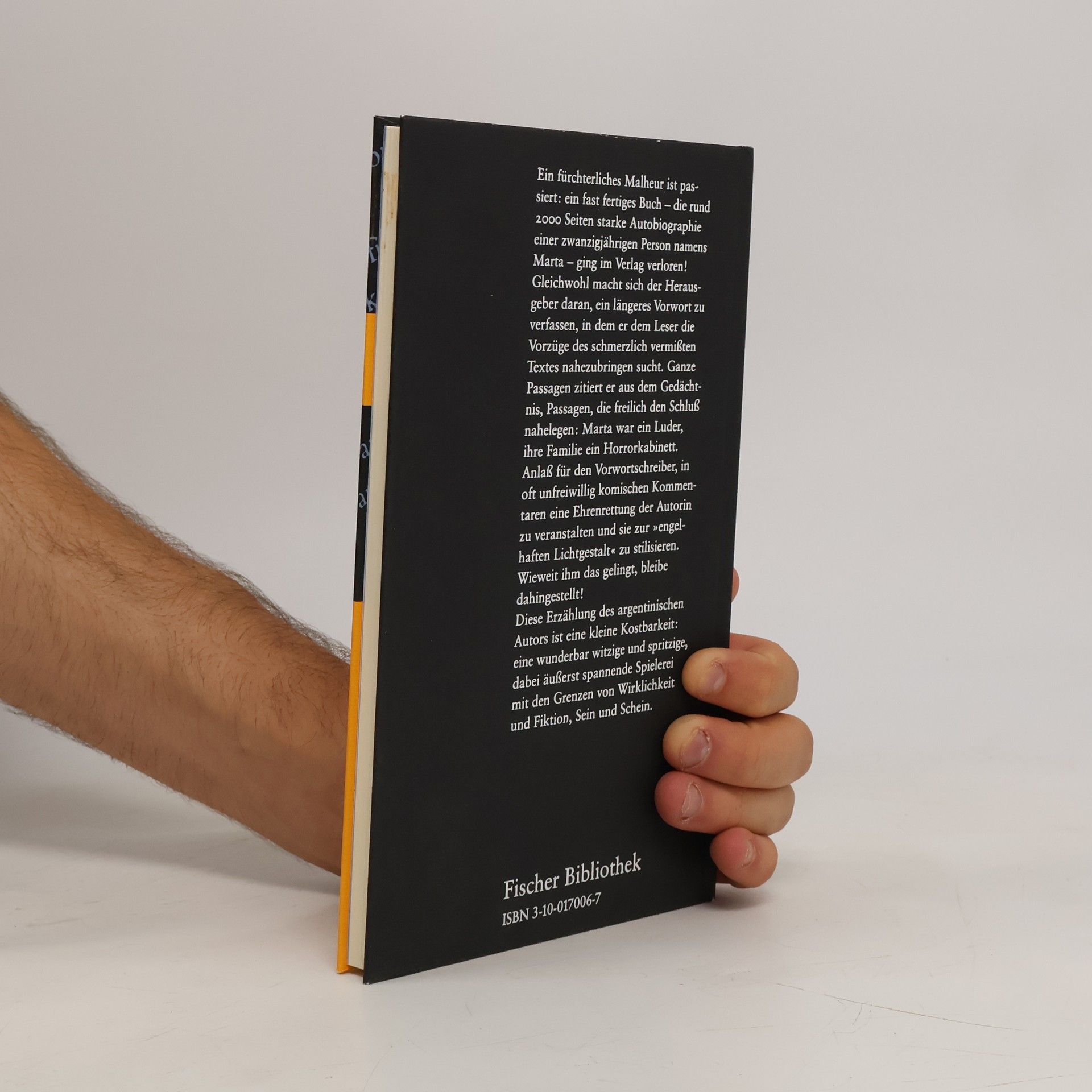Ezequiel Martínez Estrada Das Buch, das verschwand