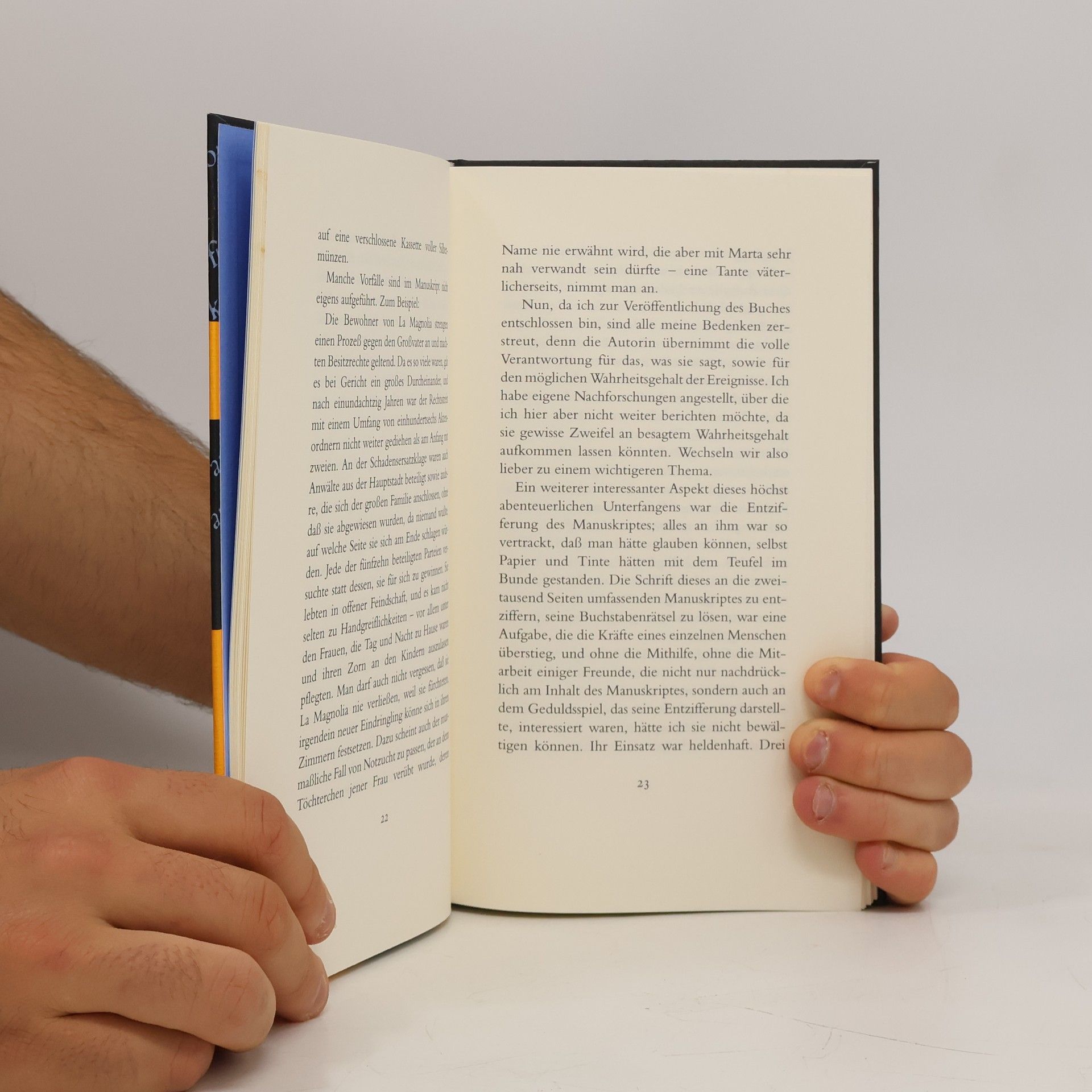 Ezequiel Martínez Estrada Das Buch, das verschwand