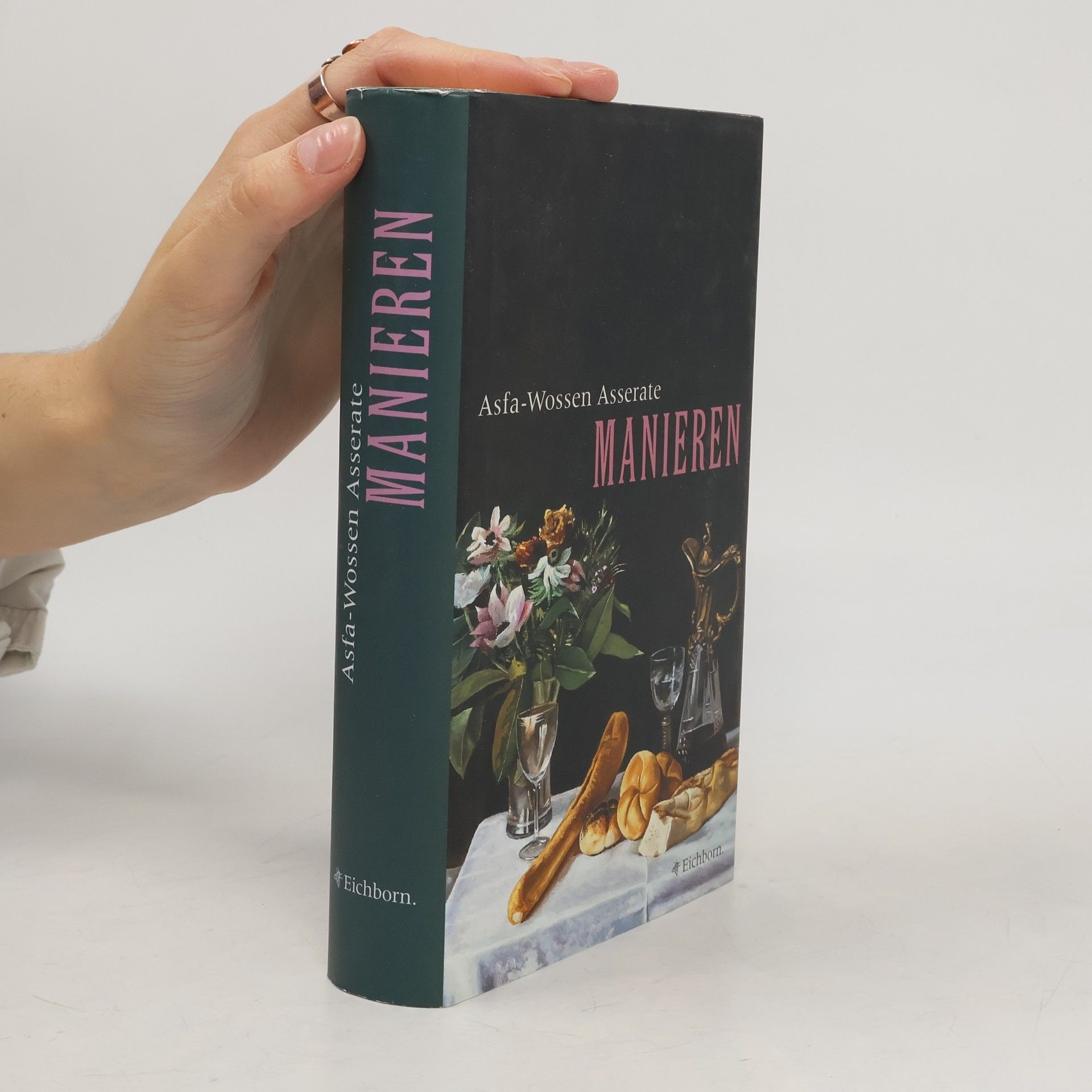 Asfa Wossen Asserate Manieren