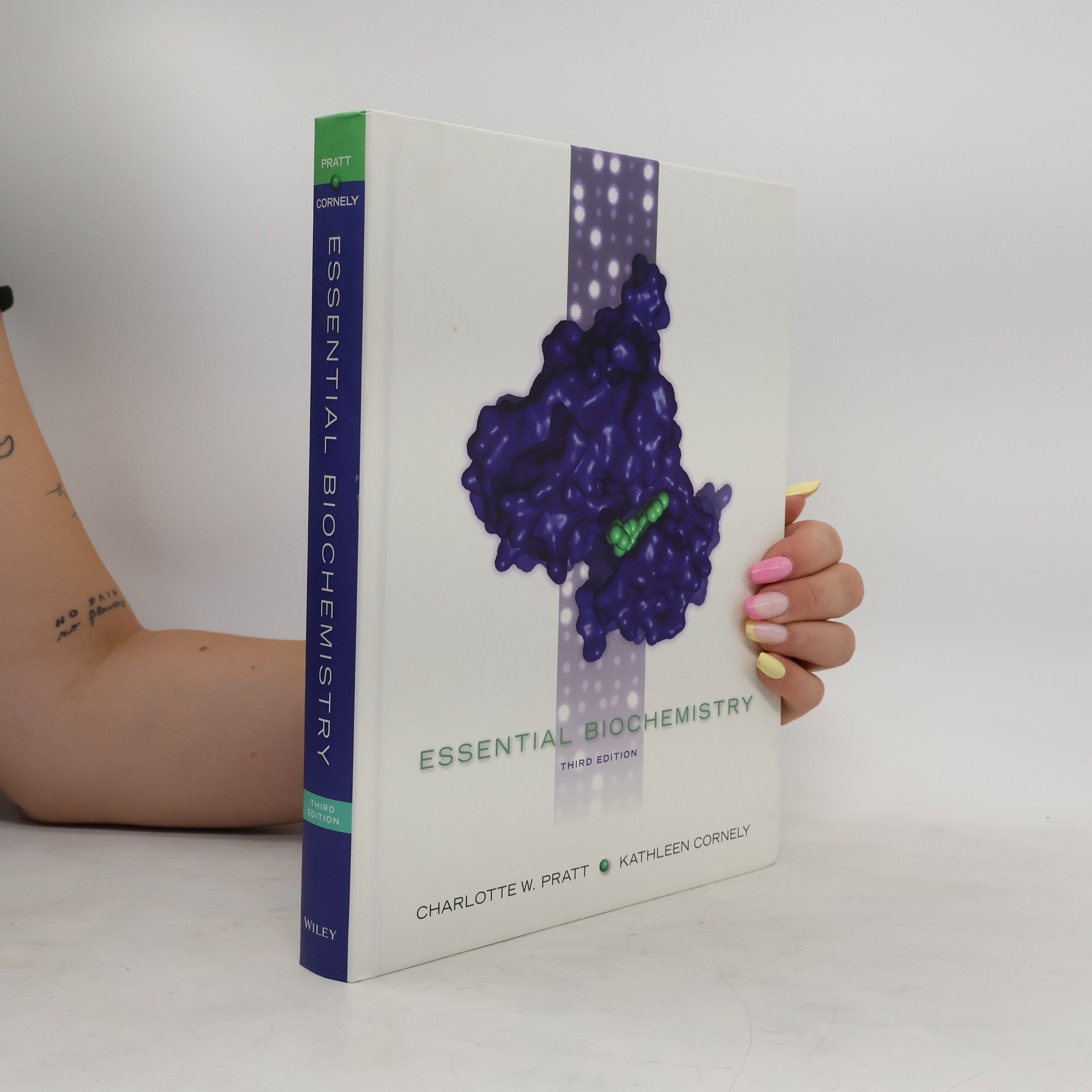 Kathleen Cornely Essential Biochemistry