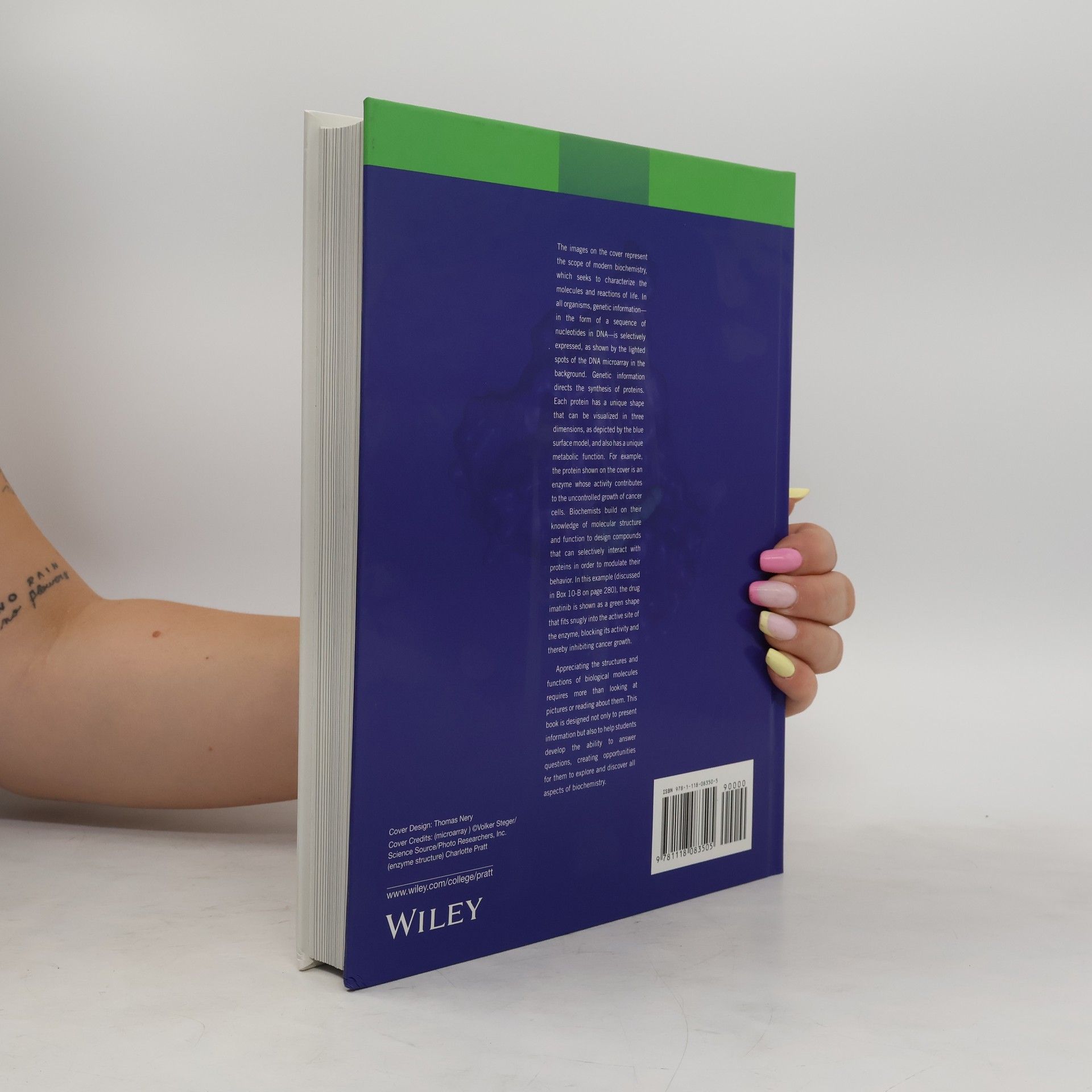 Charlotte W. Pratt Essential Biochemistry