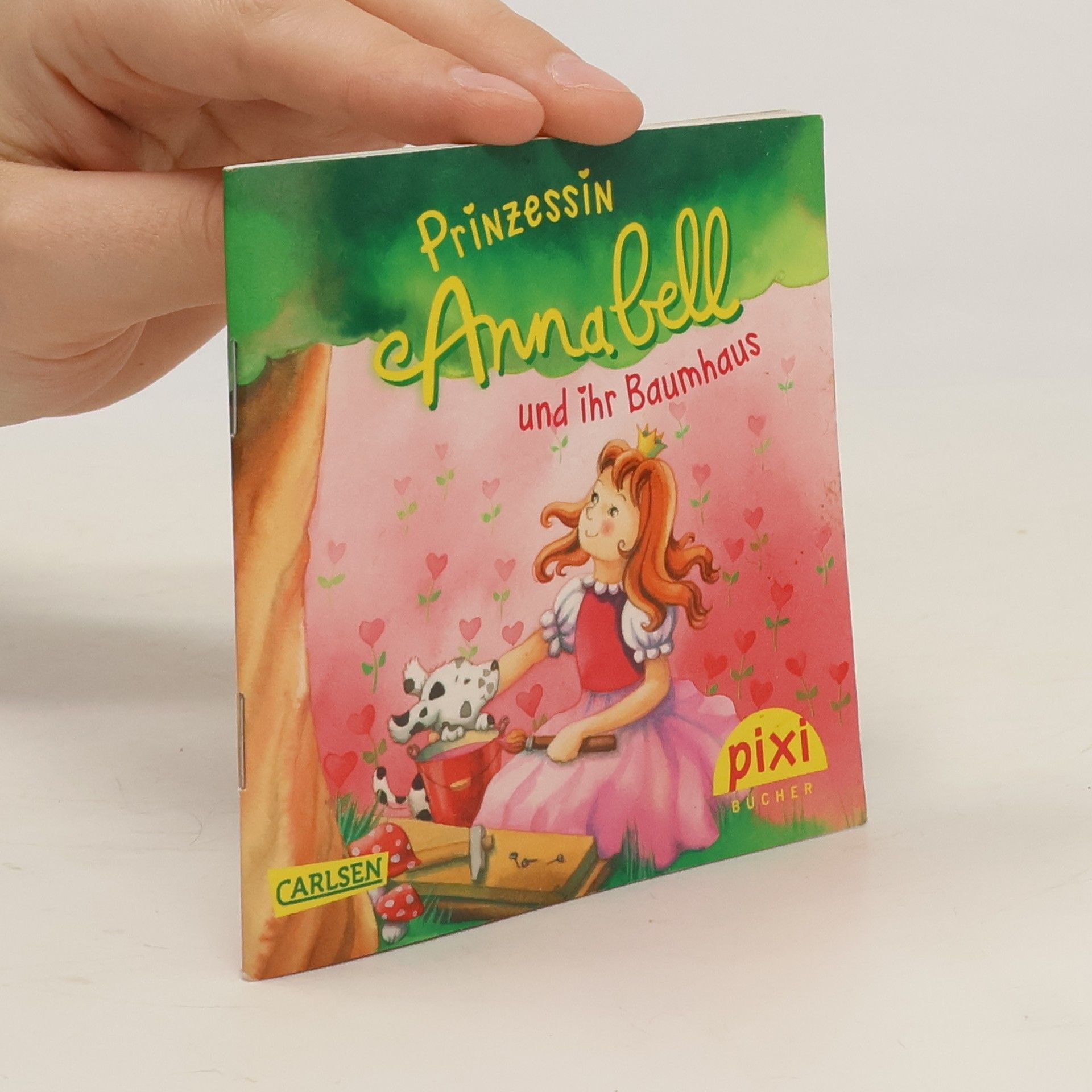 Autorenkollektiv Prinzessin Annabell und ihr Baumhaus
