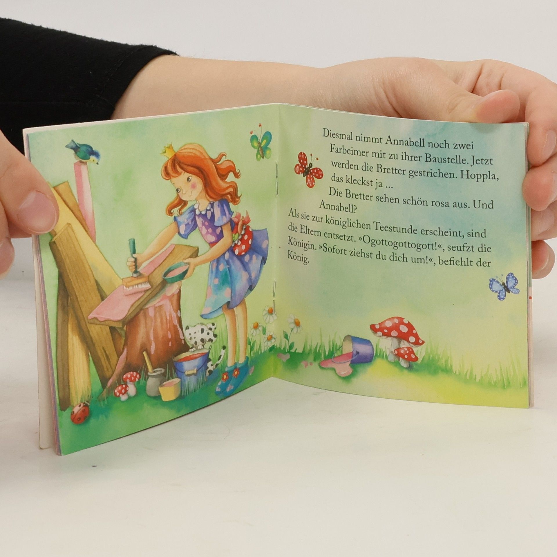 Autorenkollektiv Prinzessin Annabell und ihr Baumhaus