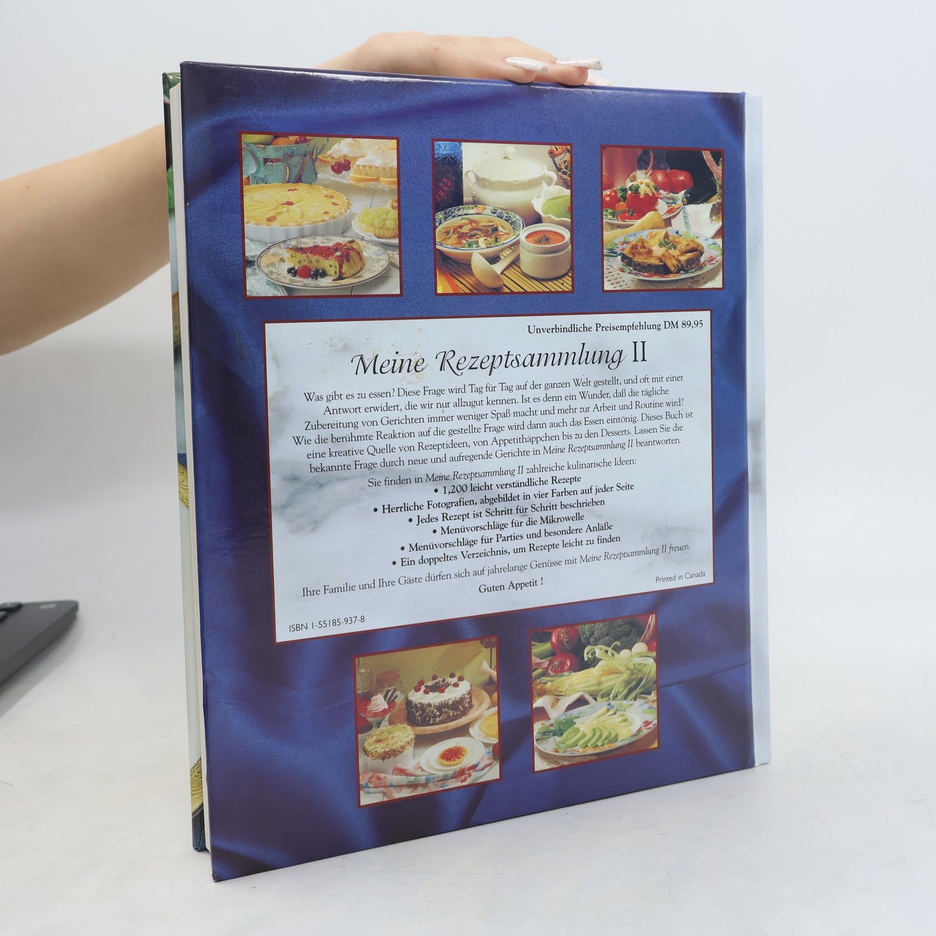 Autorenkollektiv Meine Rezeptsammlung II