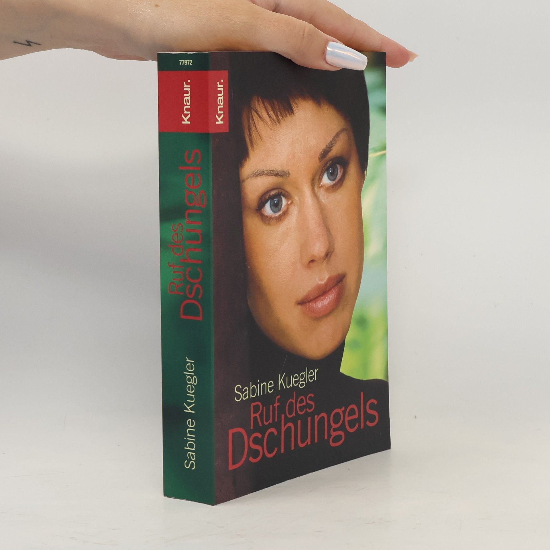 Sabine Kuegler Ruf des Dschungels