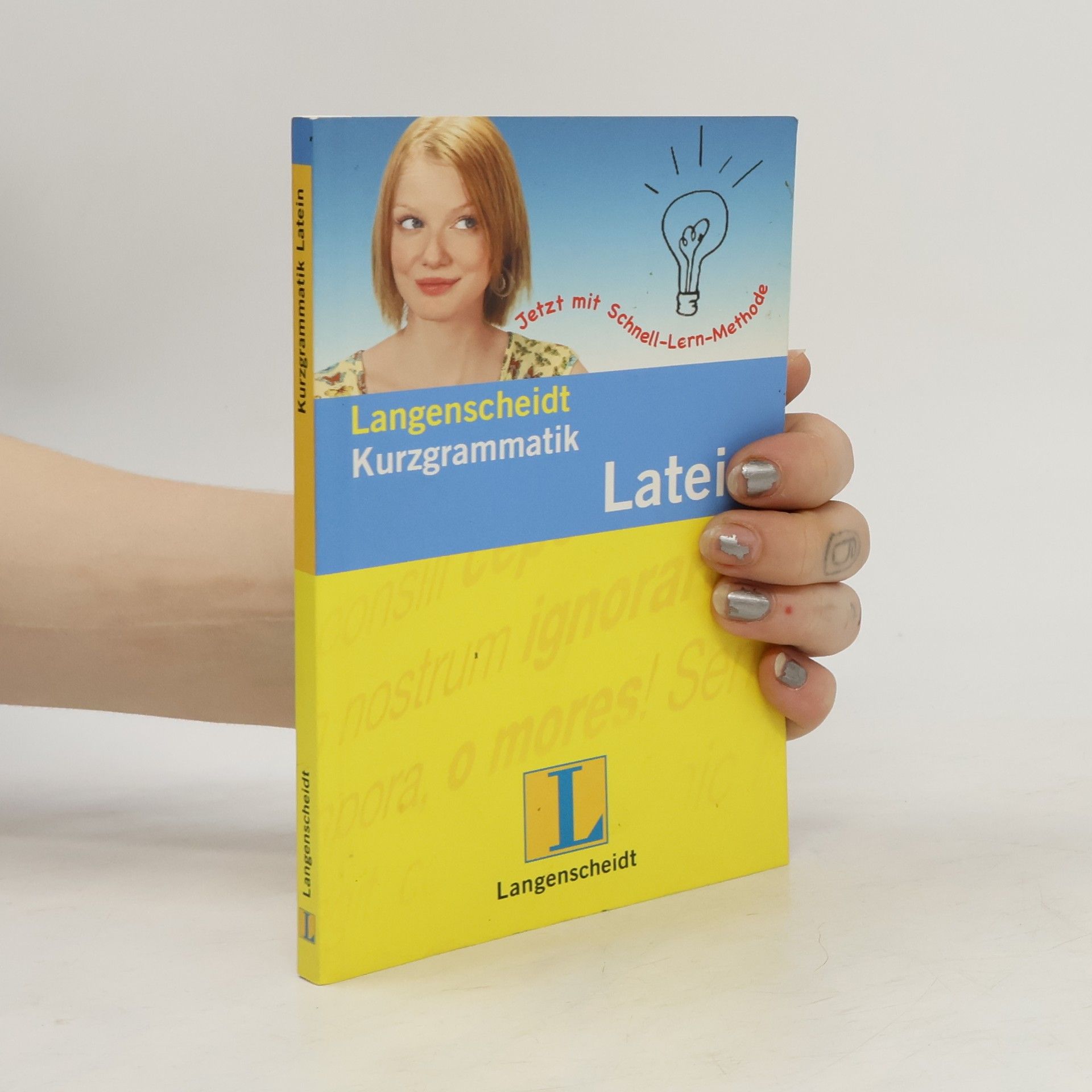 Autorenkollektiv Kurzgrammatik Latein