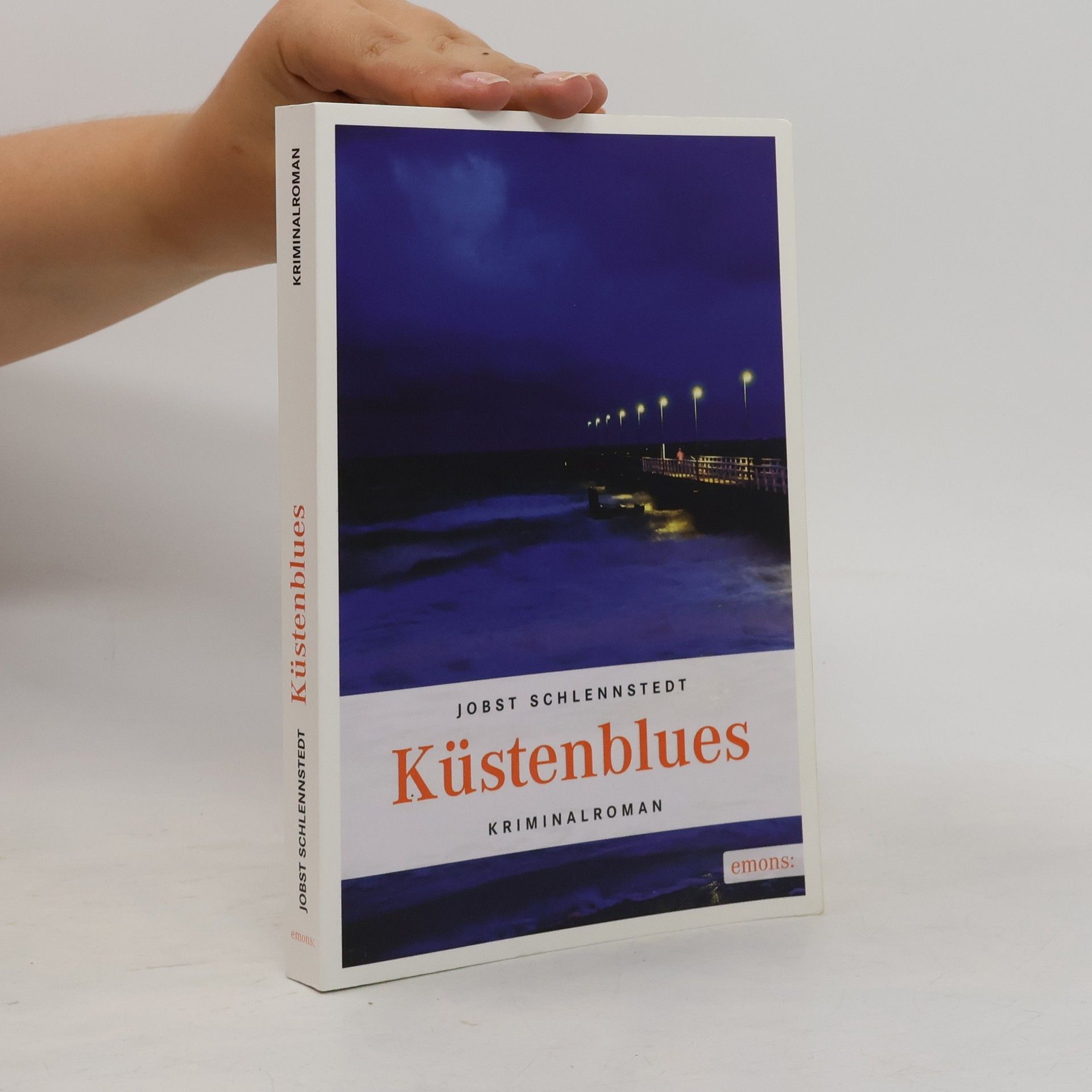 Jobst Schlennstedt Küstenblues