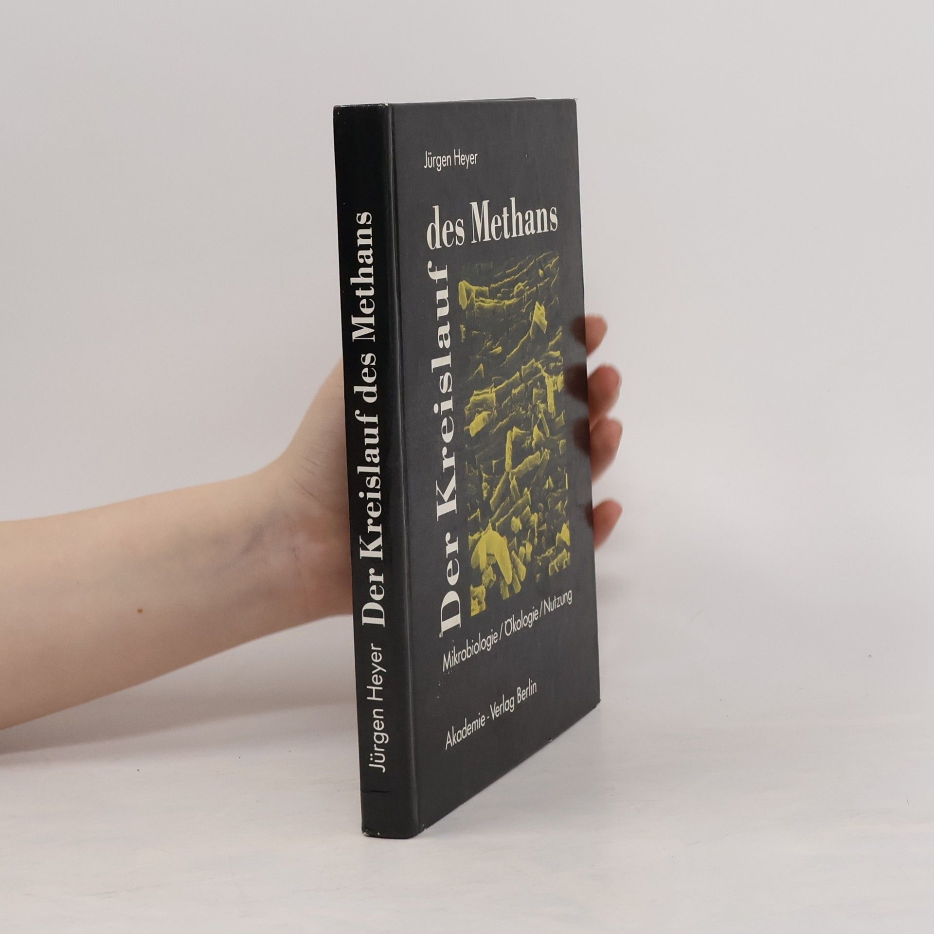 Jürgen Heyer Der Kreislauf des Methans