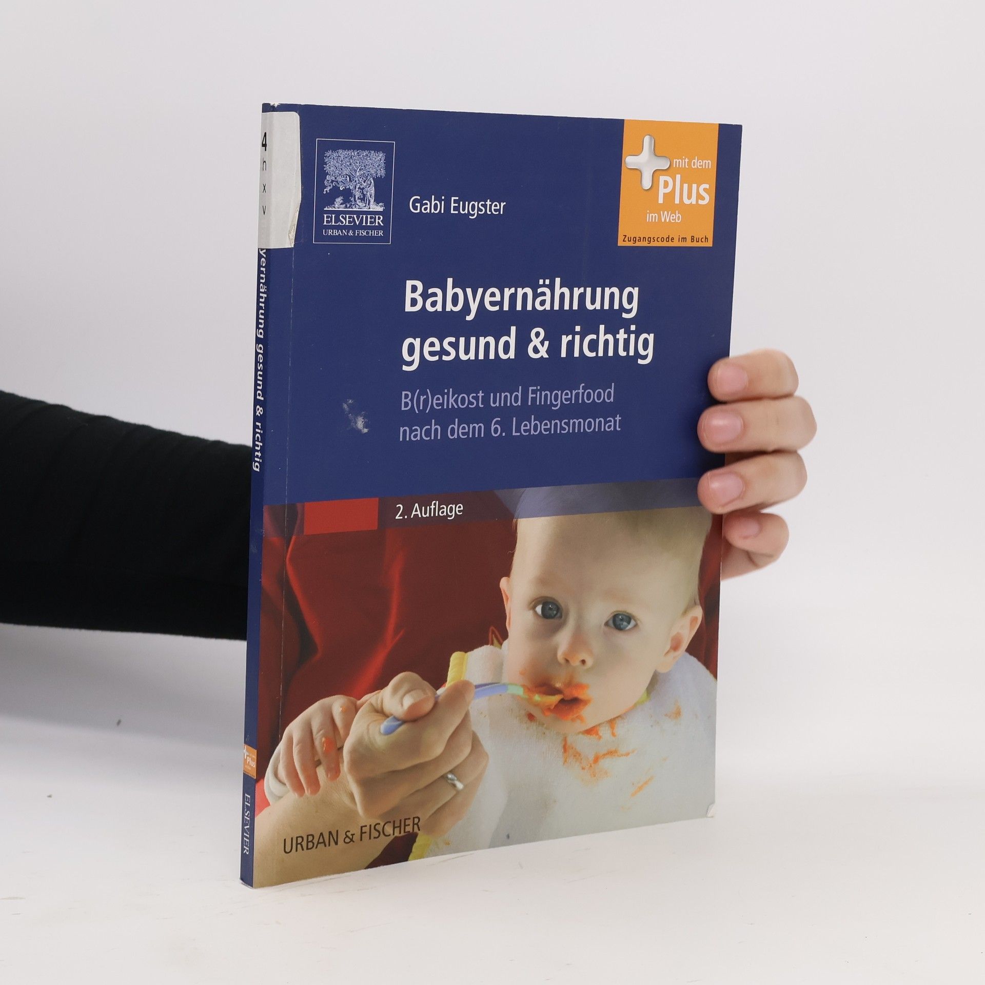Gabi Eugster Babyernährung gesund & richtig