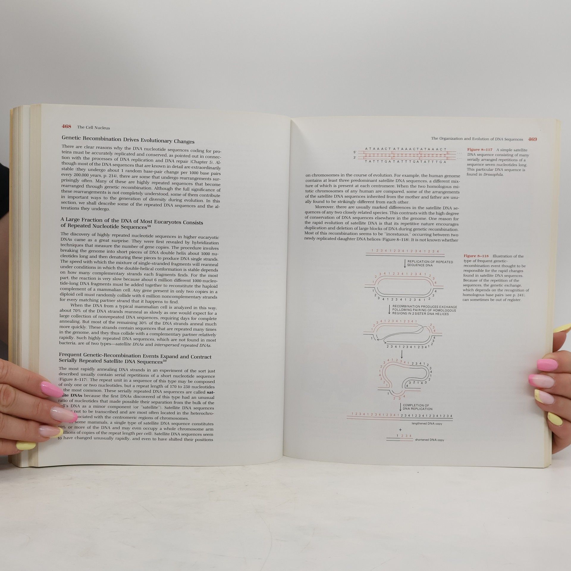 Autores varios Molecular biology of the cell
