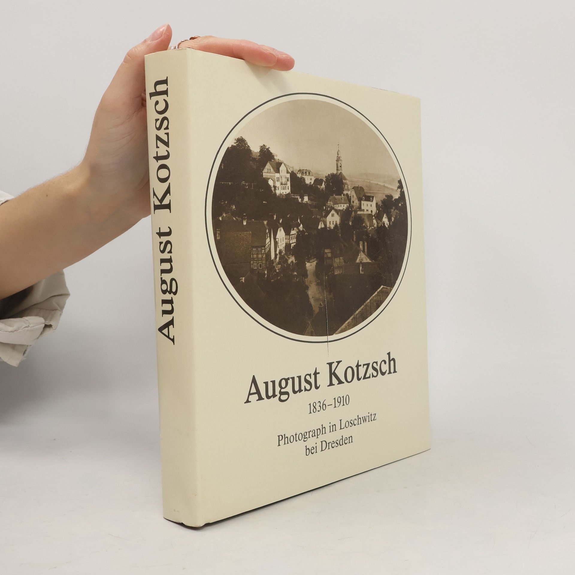 August Kotzsch August Kotzsch 1836 - 1910