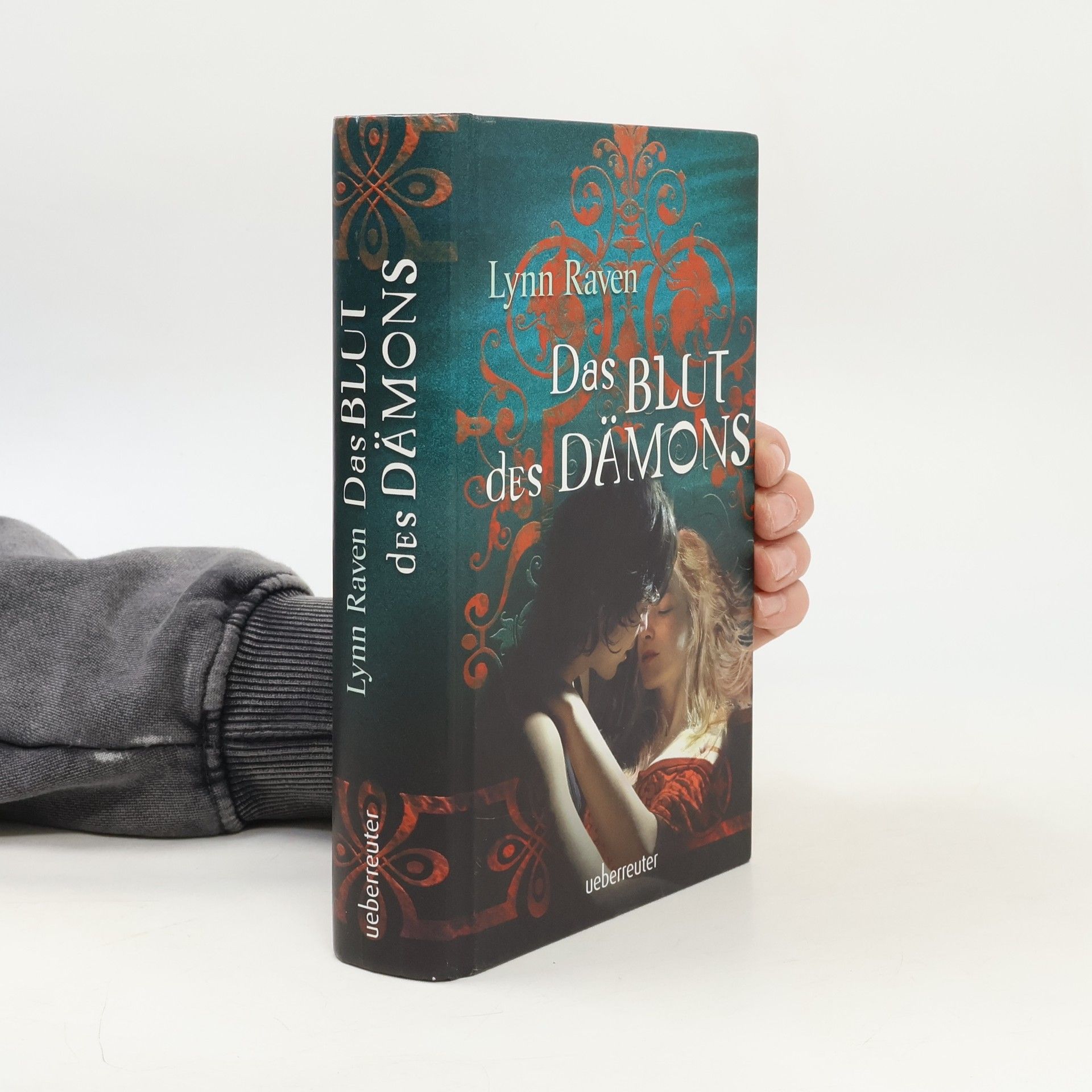 Lynn Raven Das Blut des Dämons