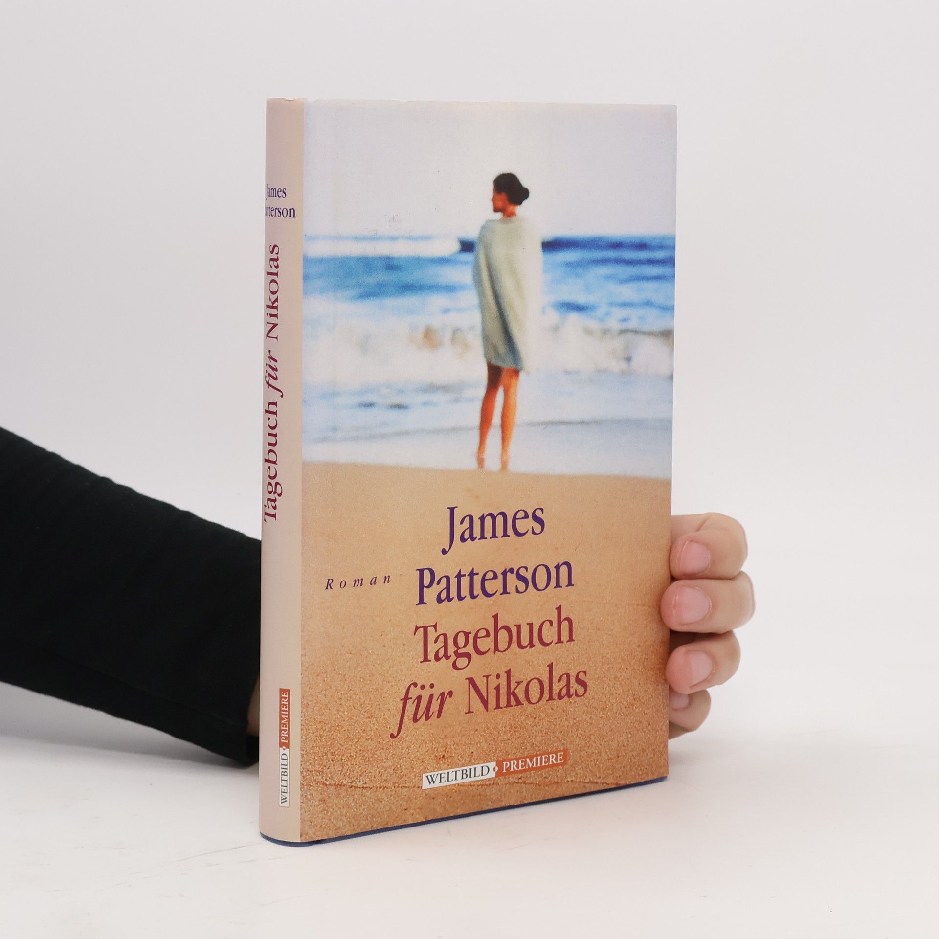 James Patterson Tagebuch für Nikolas