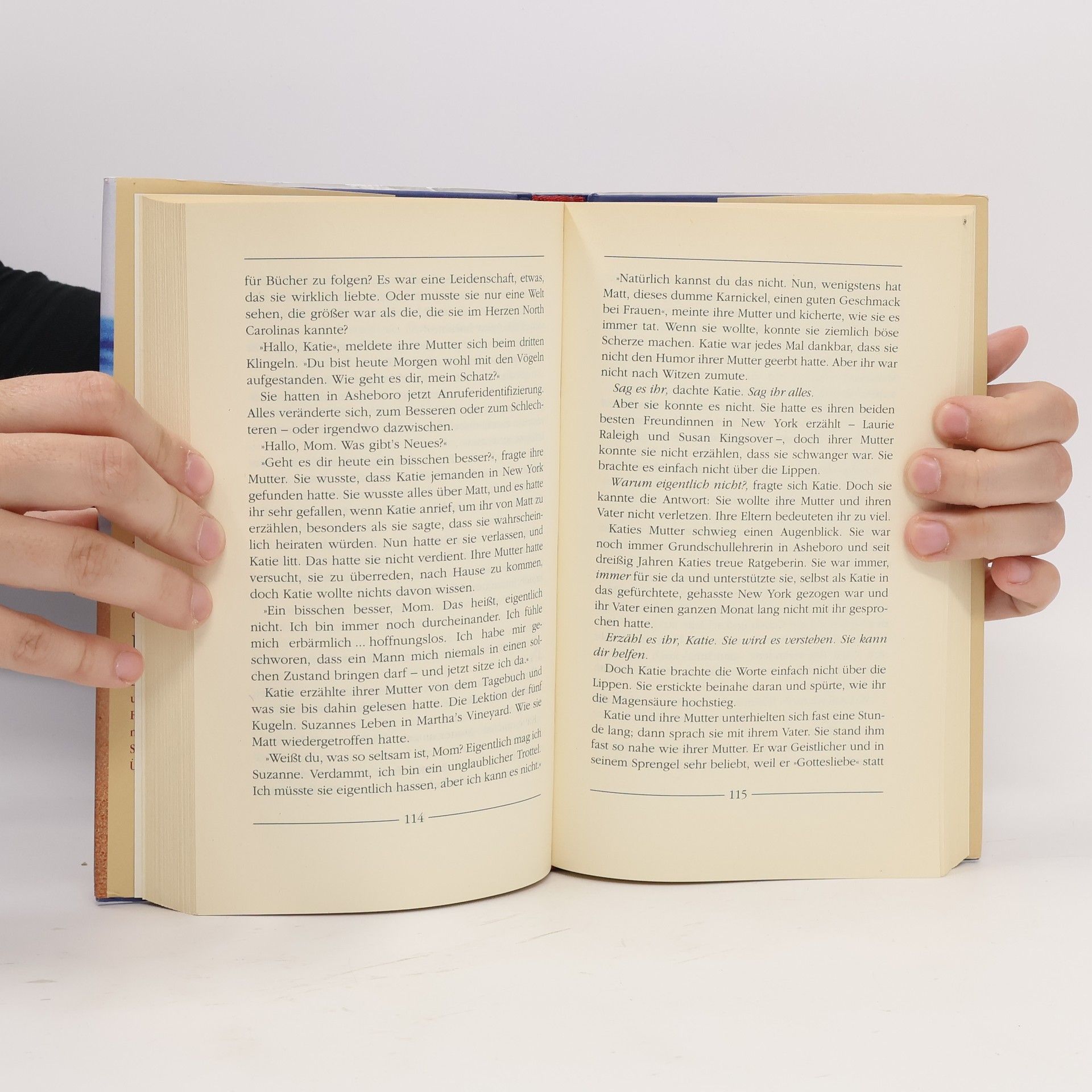 James Patterson Tagebuch für Nikolas