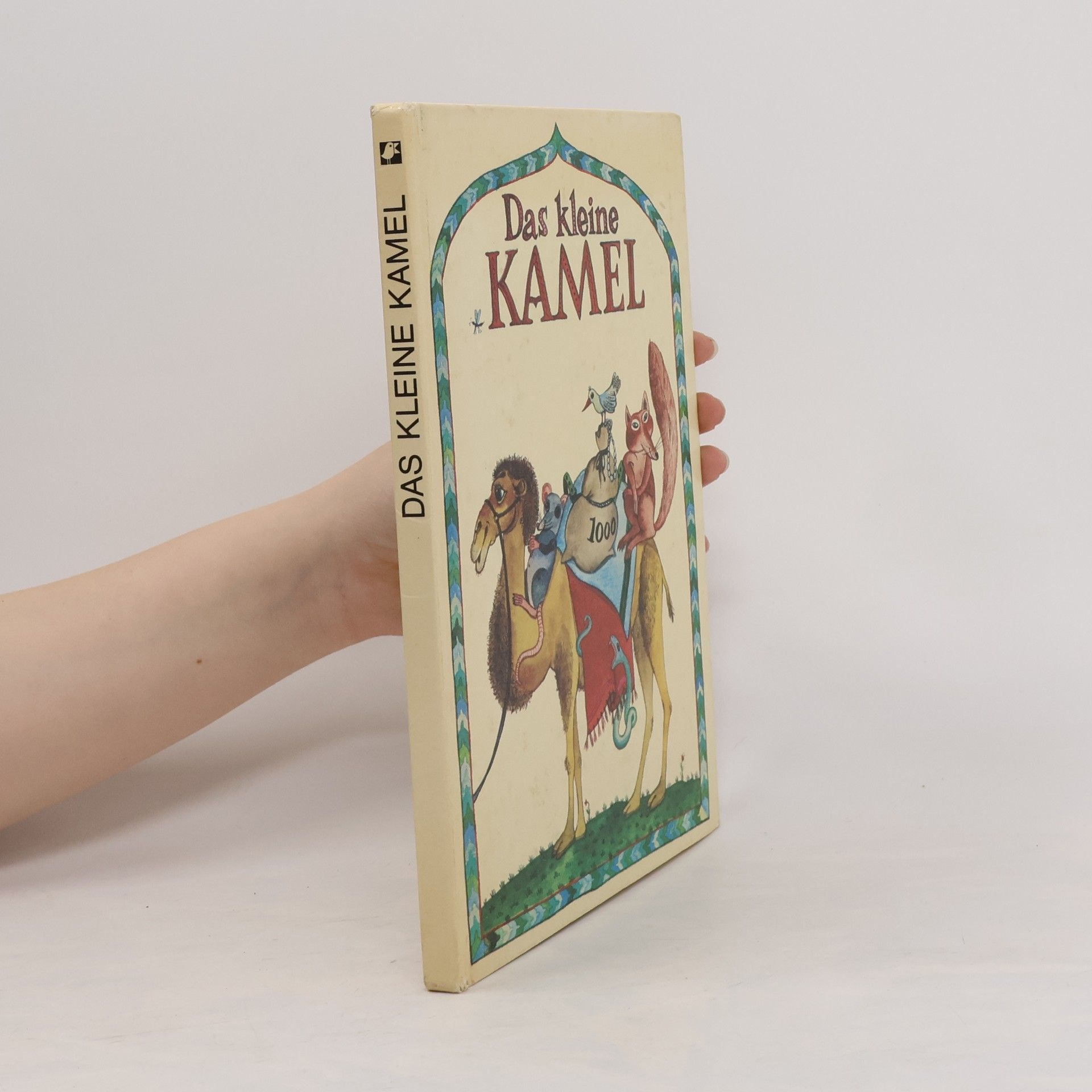 Das kleine Kamel und andere Märchen aus Kasachstan Reihe Buchfink Bücher