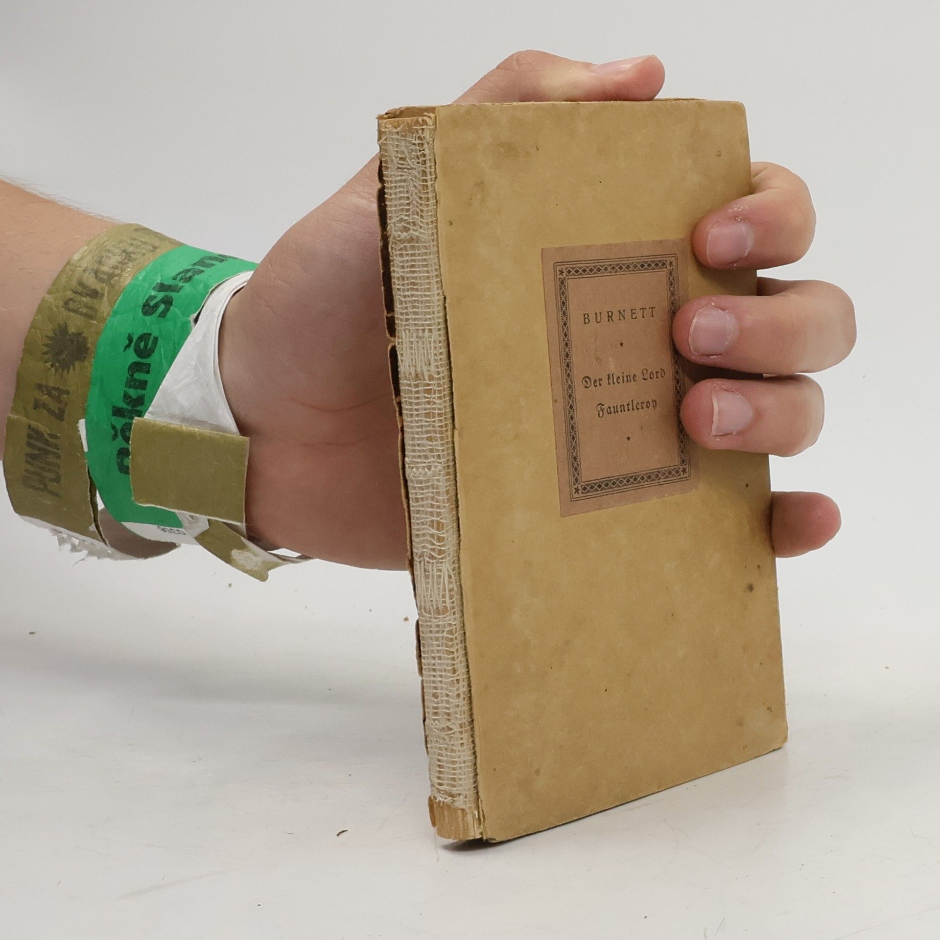 Frances Hodgson Burnett Der kleine Lord Fauntleroy