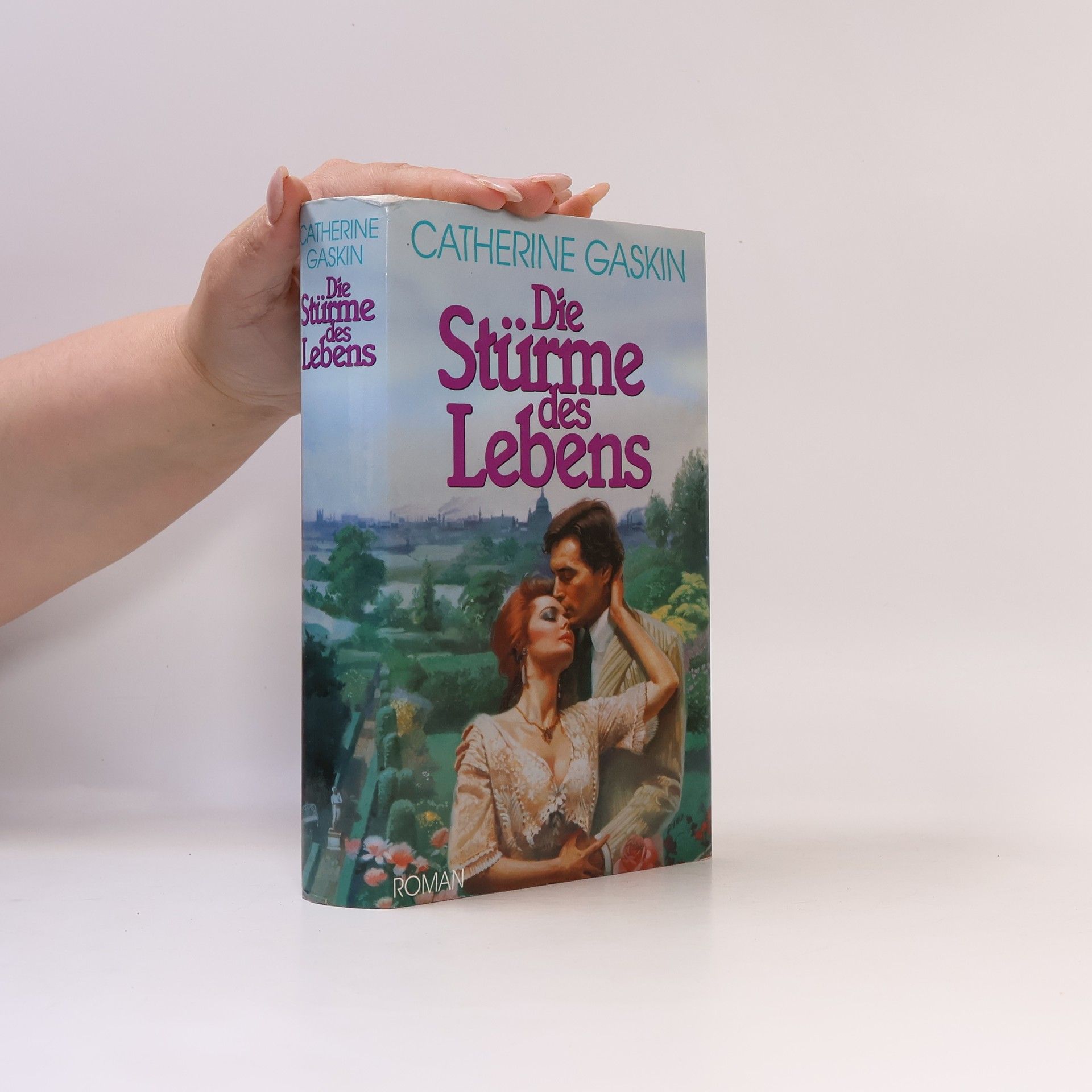 Catherine Gaskin Die Stürme des Lebens